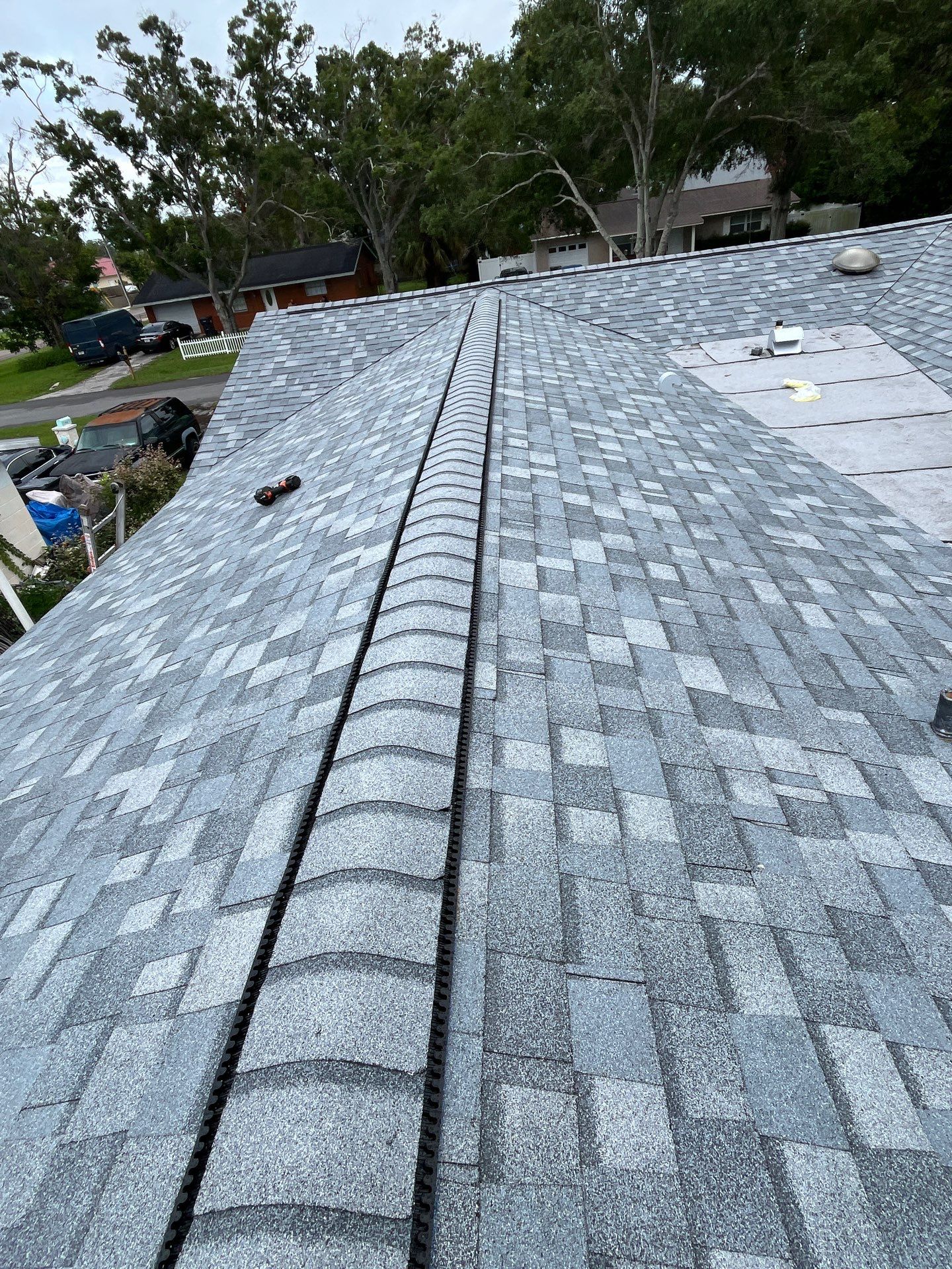 Project in St. Petersburg 33714 by Mitchell Roofing Company LLC