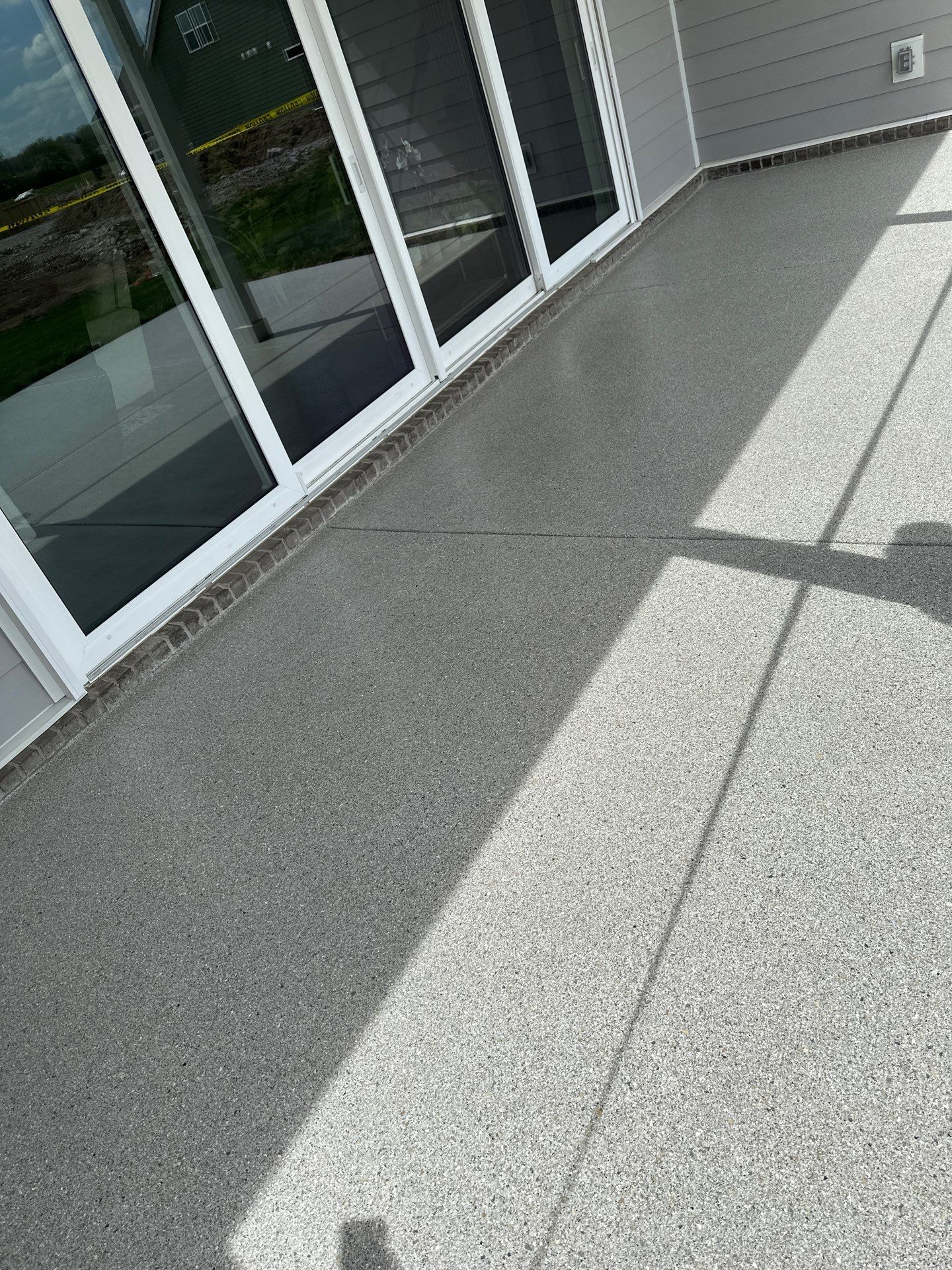 Garage Floor Coating using Cabin Fever by My Garage Floor Guys