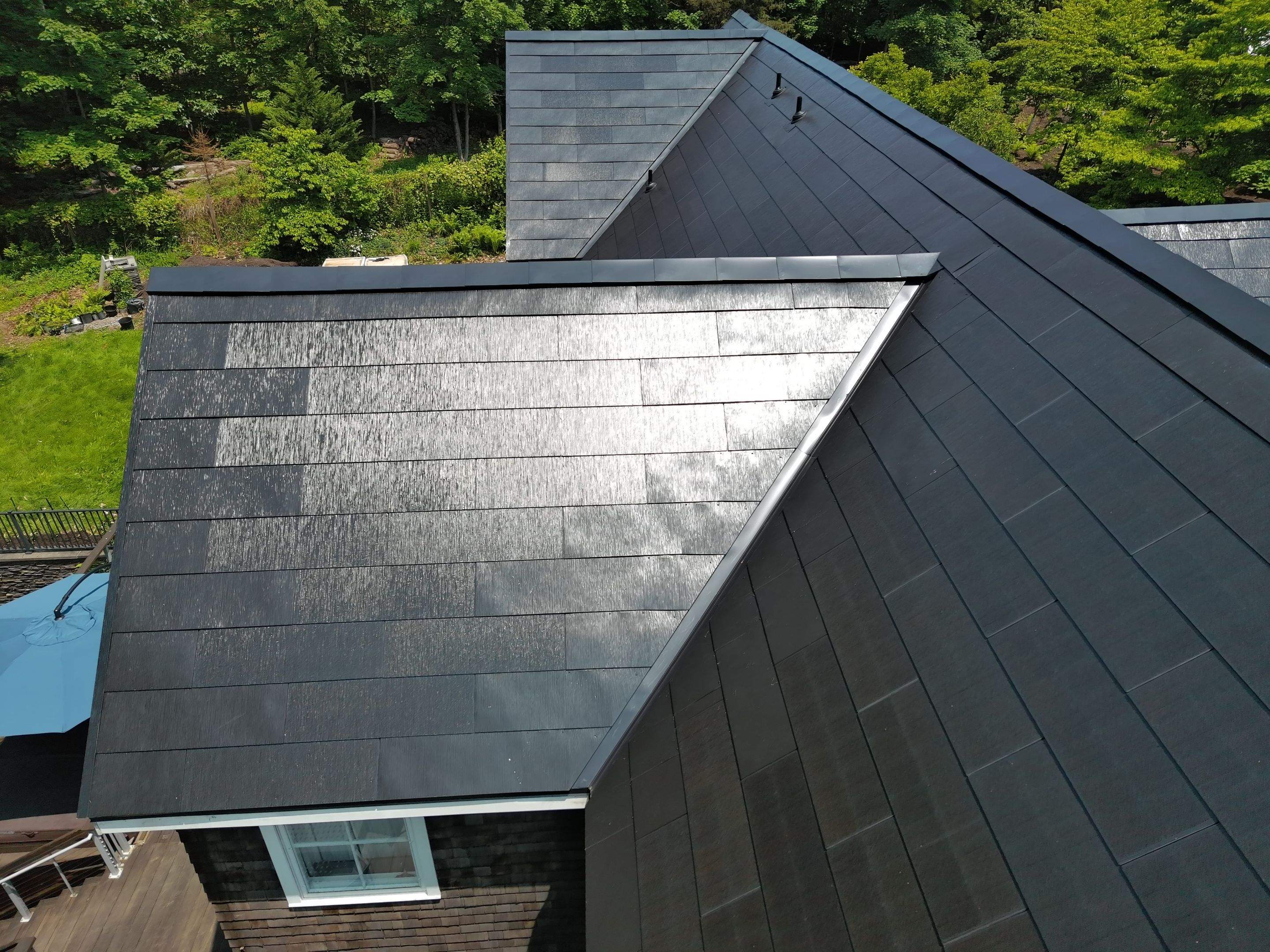 Tesla Solar Roof in Pennsylvania by American Home Contractors