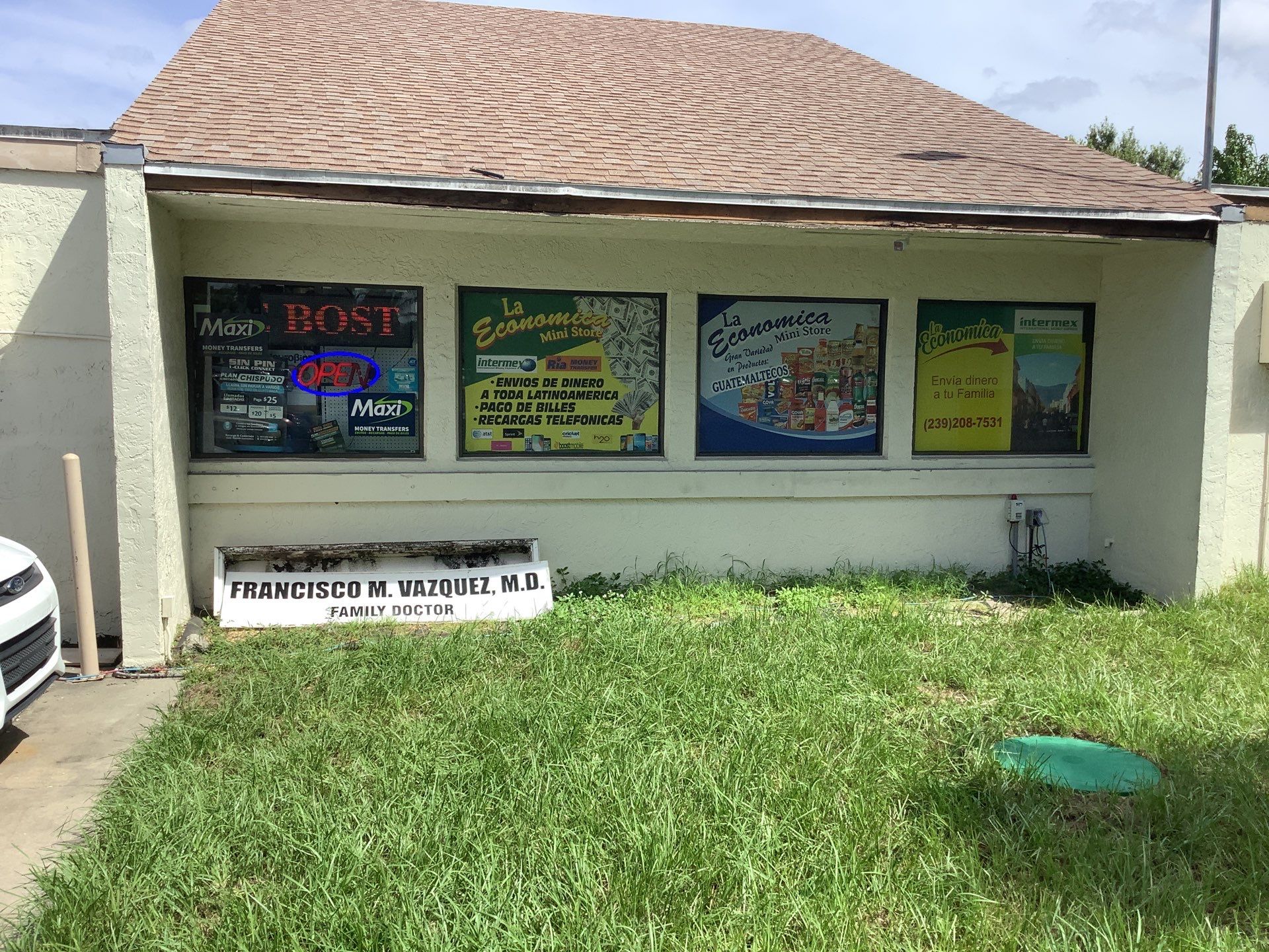 Replace the Fascia and New Downspouts Fort Myers FL by Gutter Professors