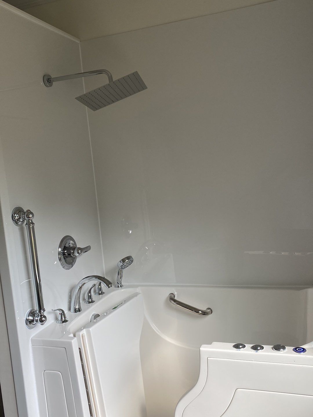 Relocate Tub by BathPlanet SW Virginia