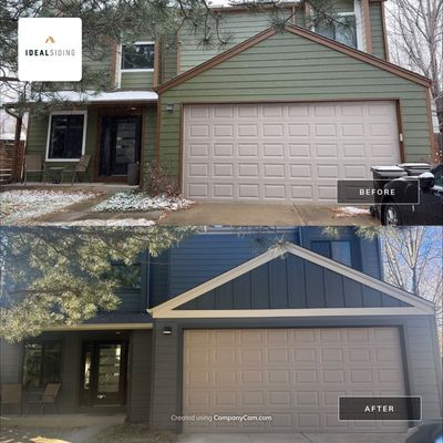 Project in Boulder