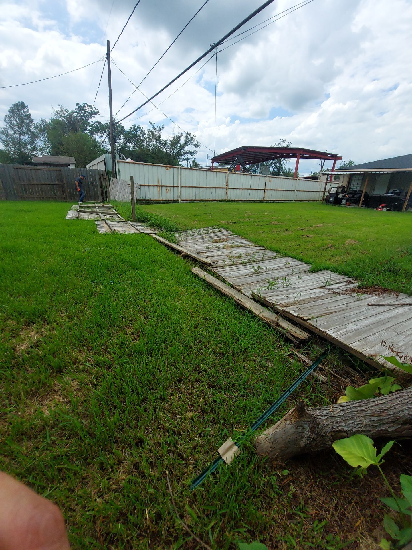Roof, Fence, Gutters, & Exterior Paint Restoration Covered By Insurance! by Majesty Construction