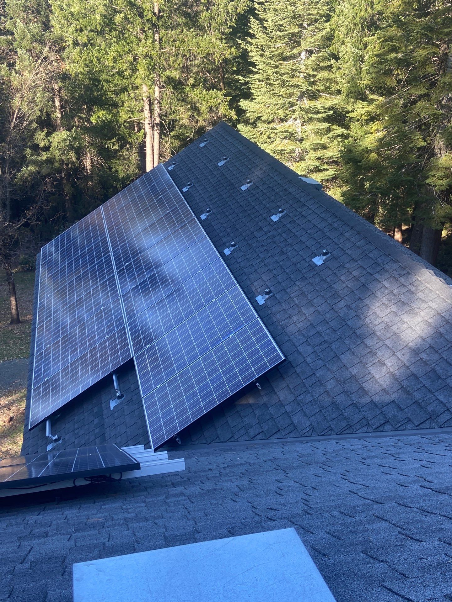 Roof Rejuvenation using Roof Maxx Treatment by Roof Maxx of Folsom