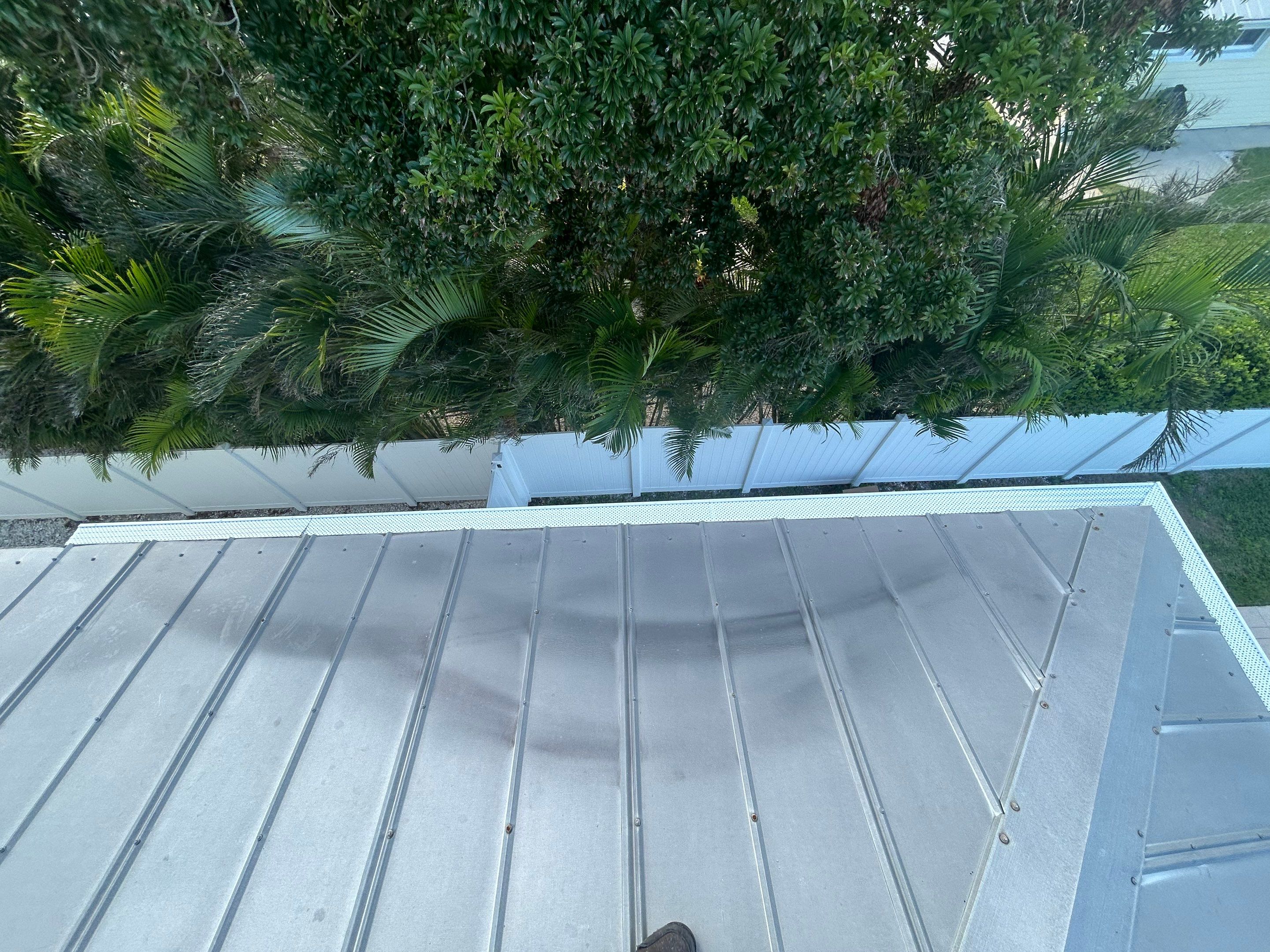 Downspout Installation for Bradenton Homes by Gutter Professors