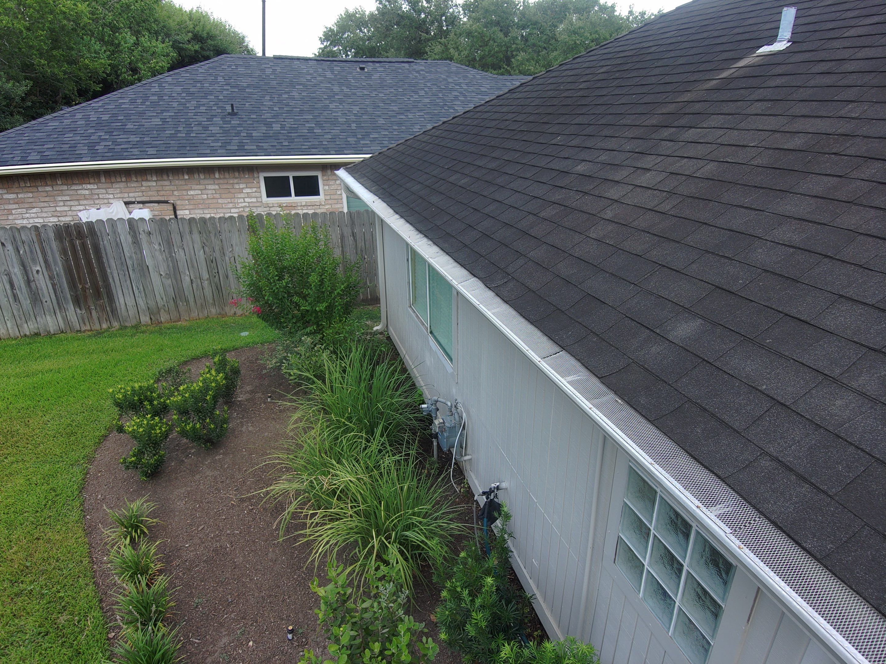 Residential Roofing Installation using Owen's Corning Duration (Lifetime) Shingles by Roof Repair Company
