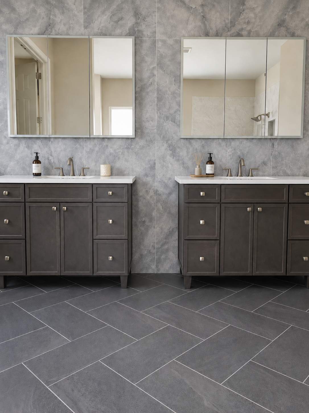 Helotes Bathroom Remodel with Freestanding Tub and Walk-In Shower by Legacy Bath and Kitchen 