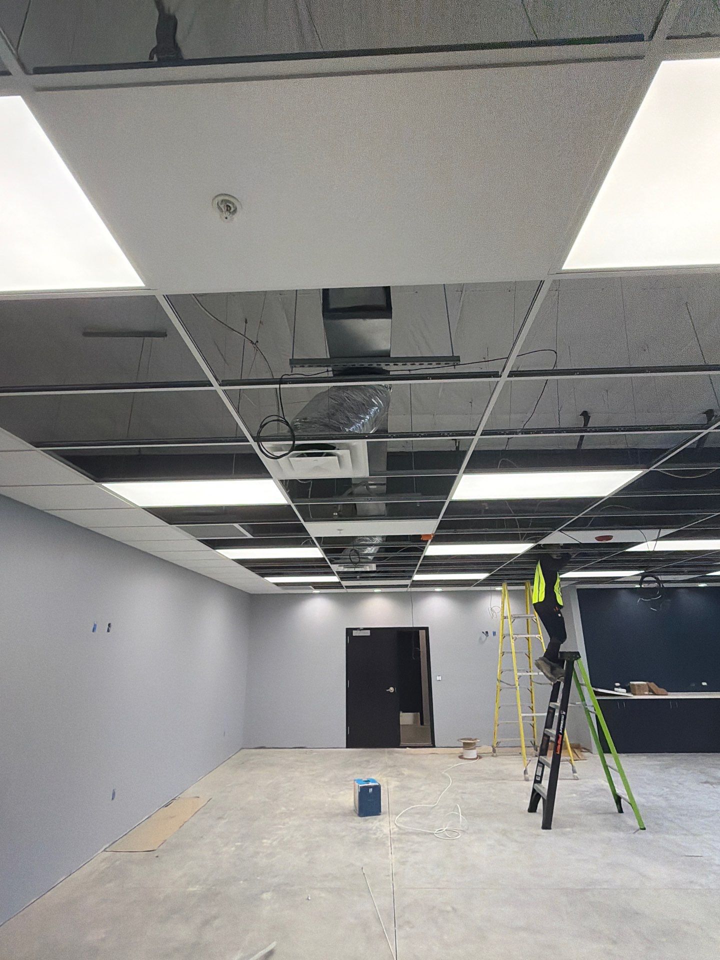 Commercial AV Integration and Network Infrastructure for Lebanon Facility by Techkinect