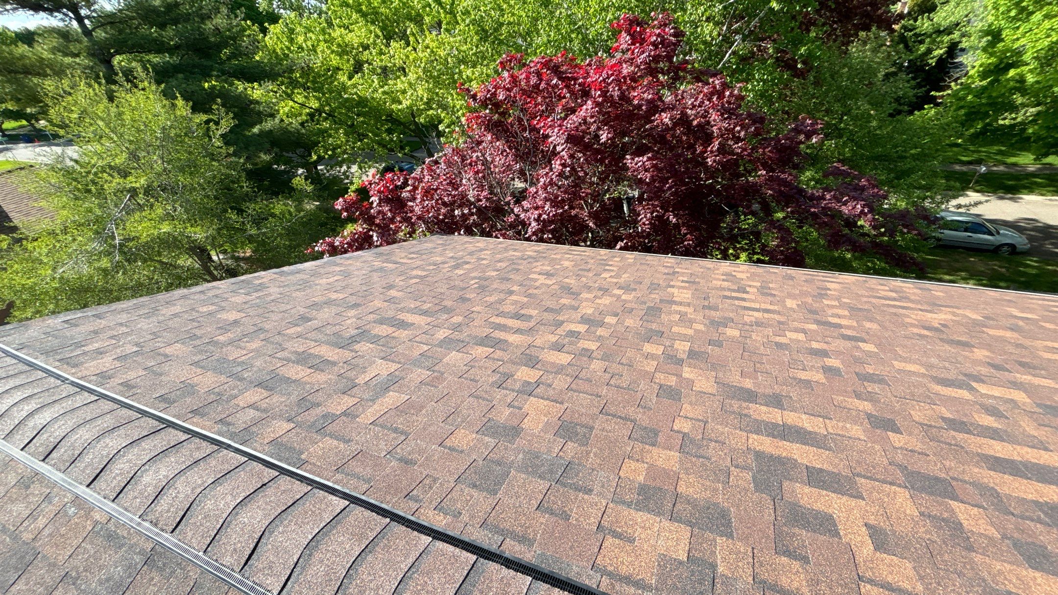 Roof Replacement using Owens Corning Duration by 180 Contractors