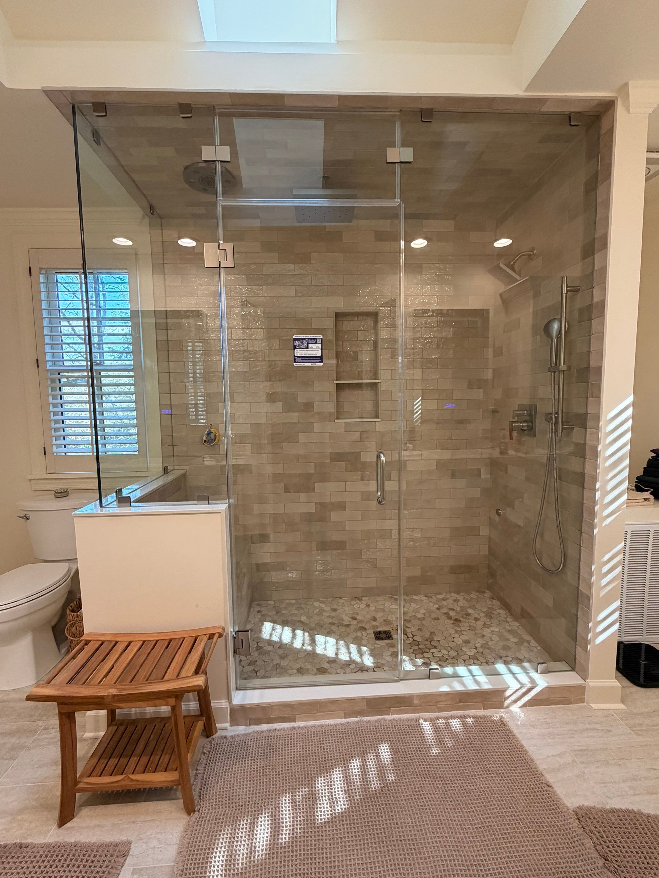 Bathroom Remodel in Forest Hills by Music City Improvements