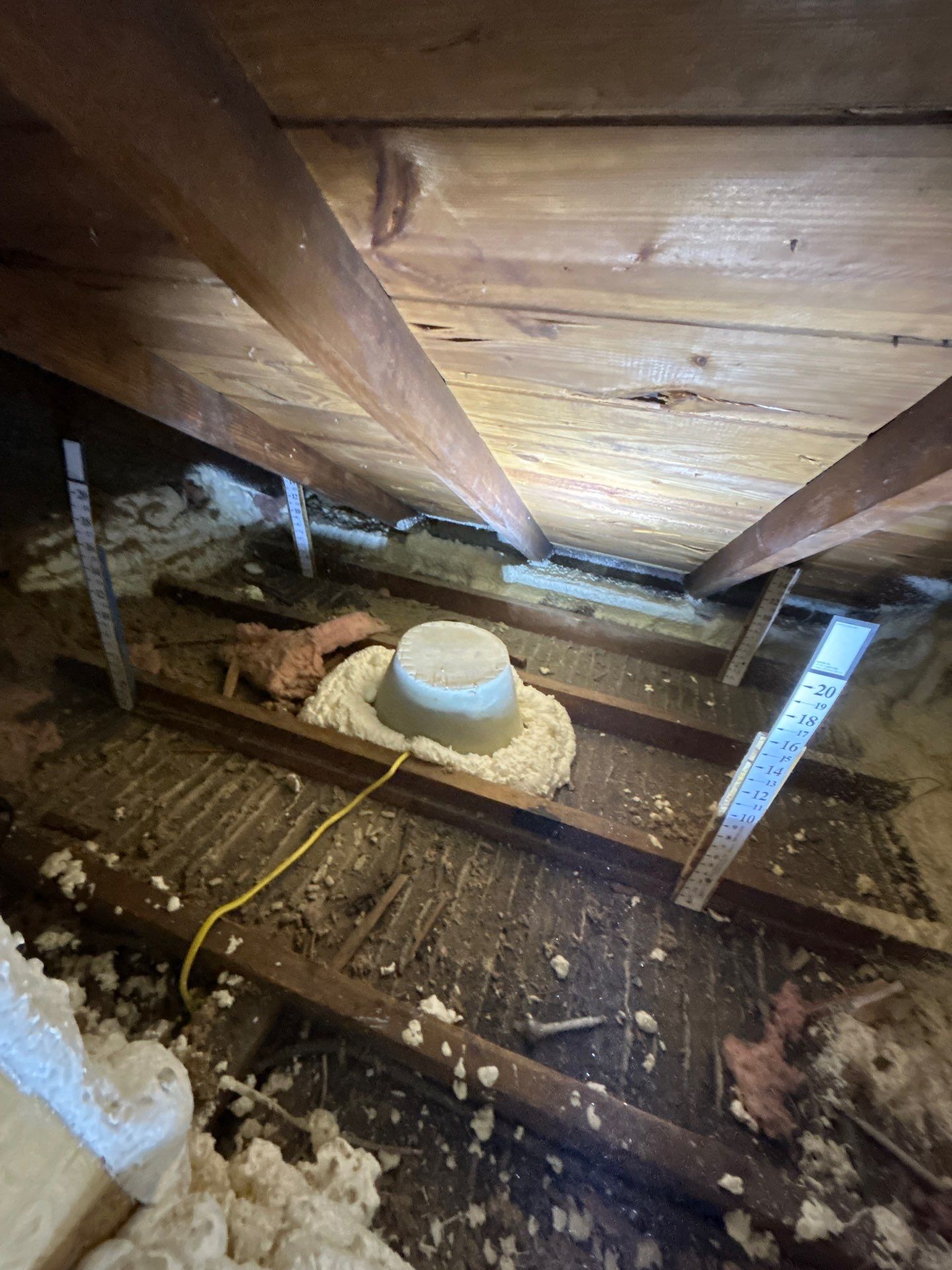 Project in Port Chester by Healthy Home Energy & Consulting