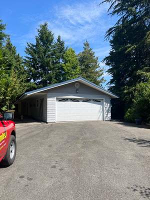 Residential Roof Replacement in Bainbridge Island, WA