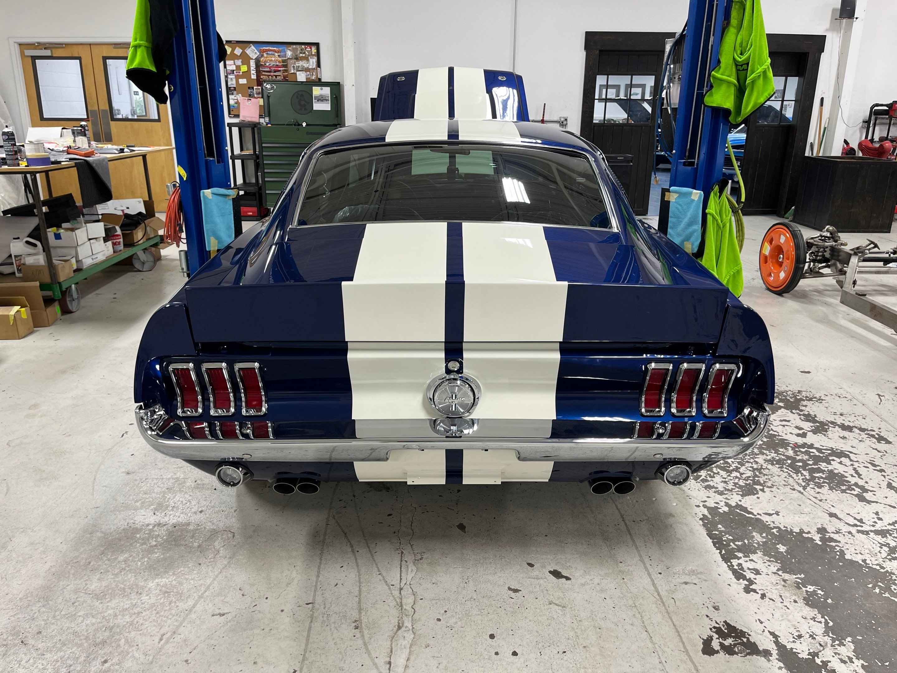 Project in Aberdeen by Innovation Performance Technologies