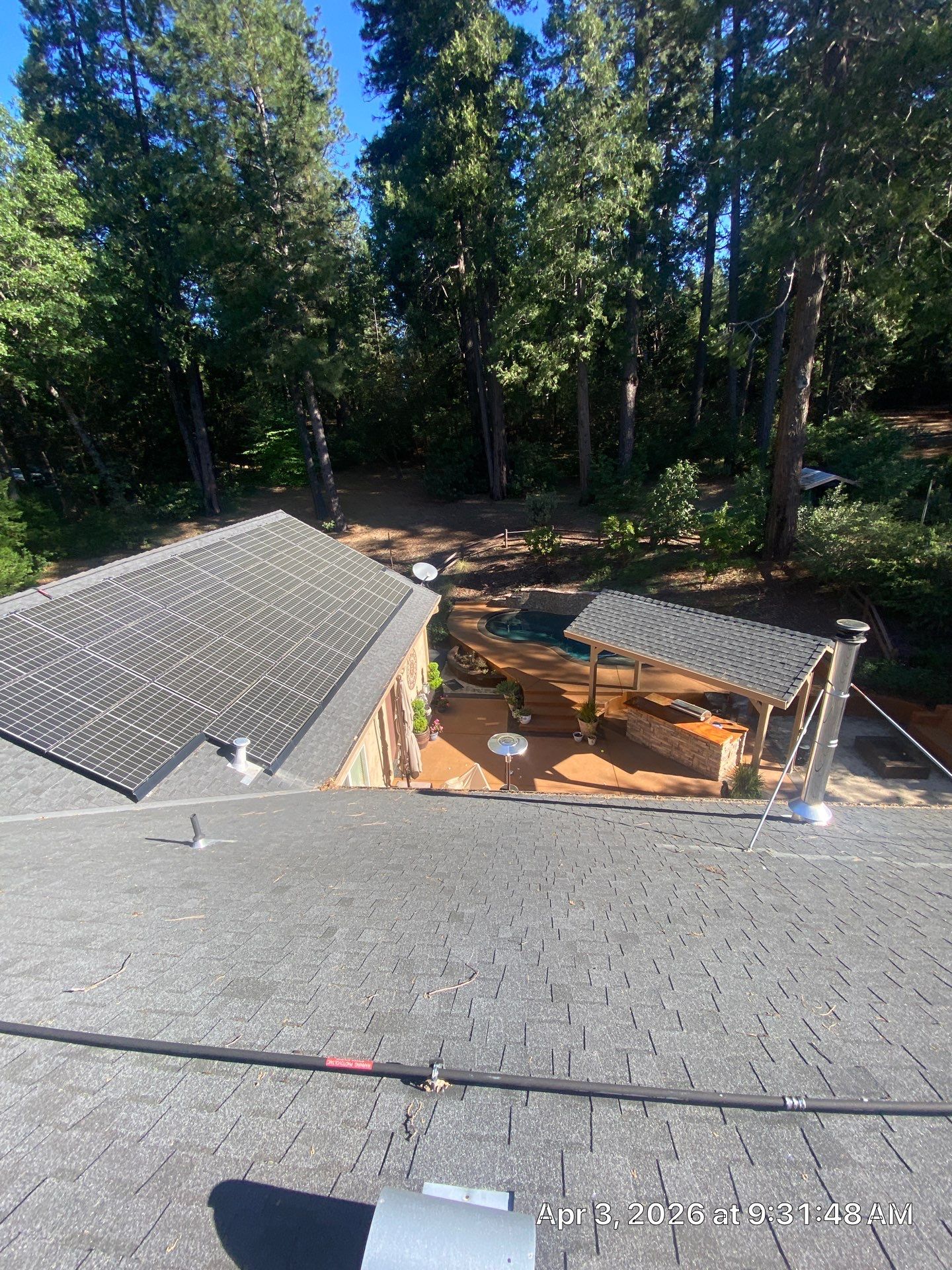 Roof Rejuvenation using Roof Maxx Treatment by Roof Maxx of Folsom