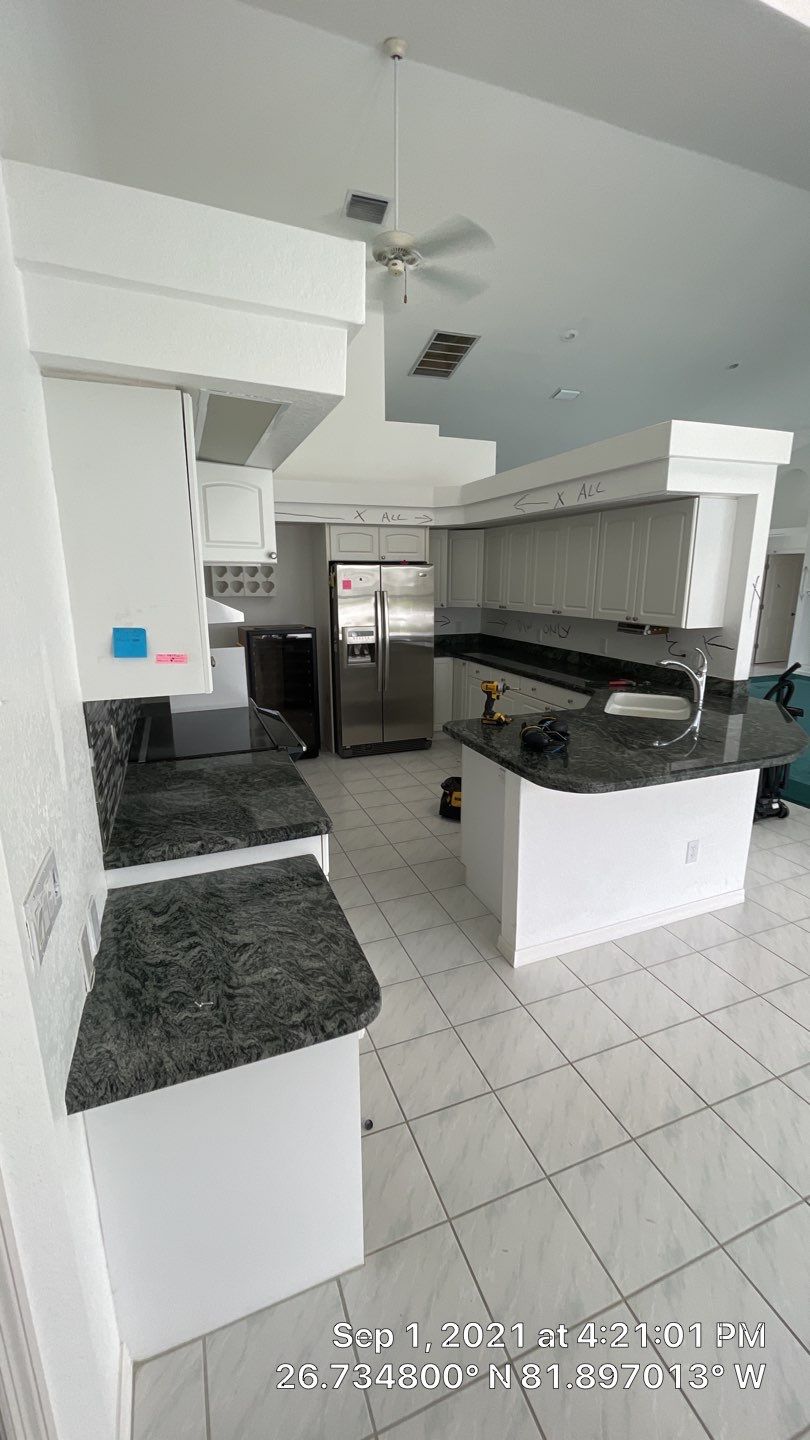 Full Home Demolition by Down to Demolition