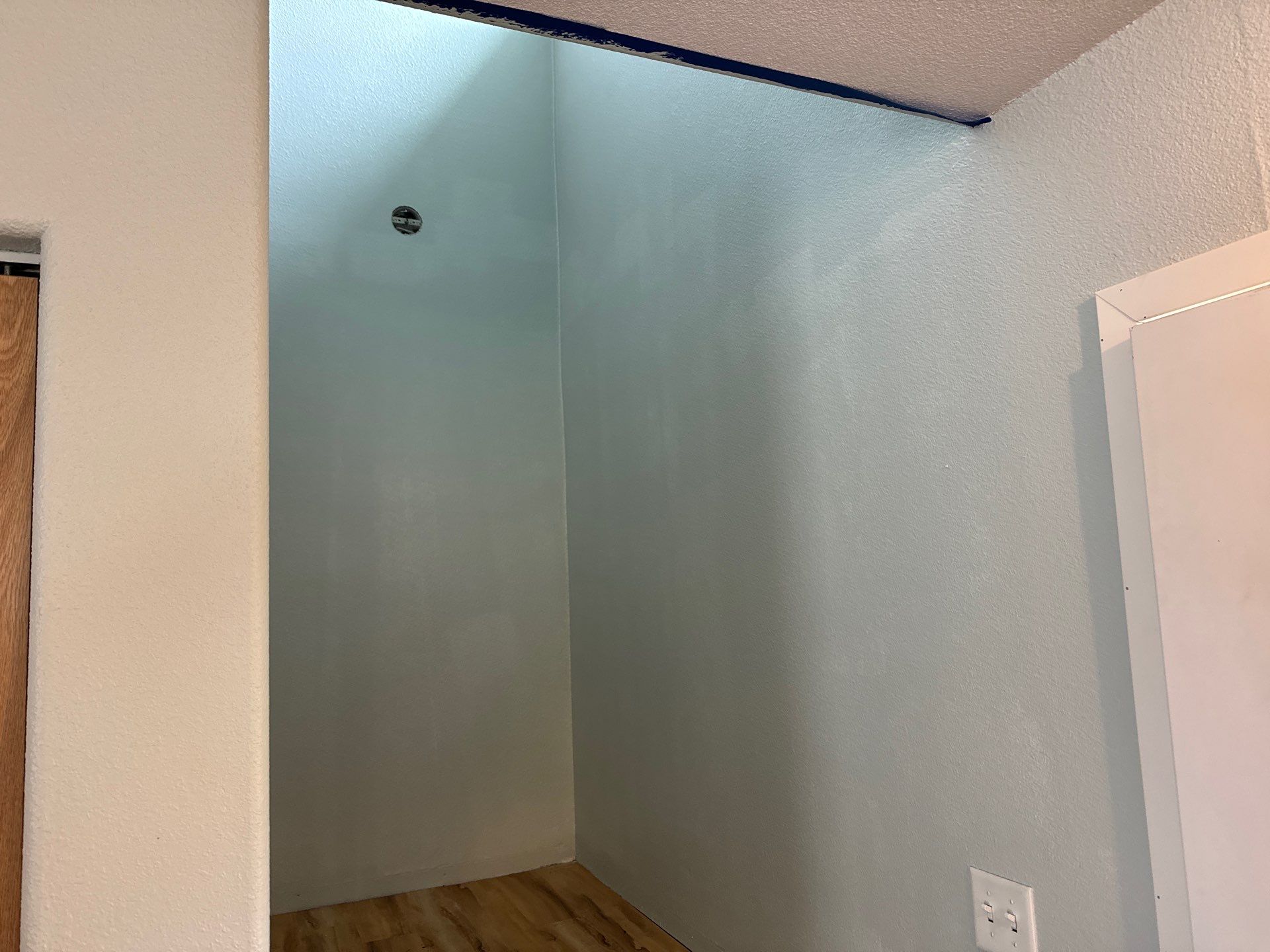 Stairwell Repaint by Midnight Sun Painting