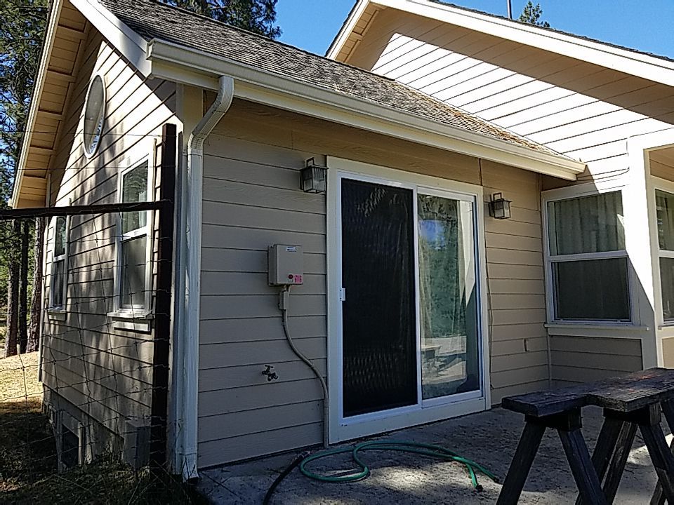 Gutter Installation using Englert LeafGuard Gutters by Byers Enterprises 