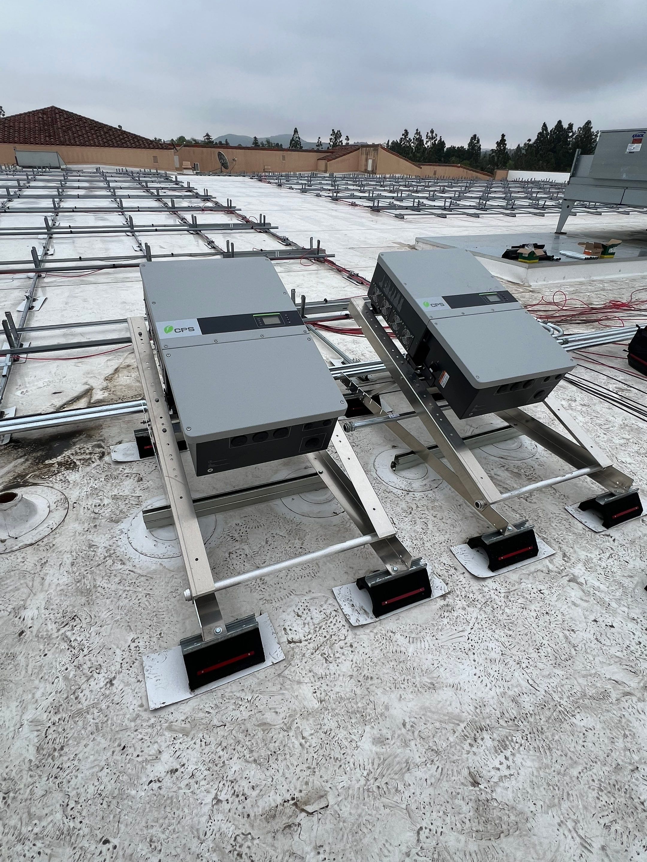 Albertsons MoorePark 372.78Kw by Better Energy Solutions