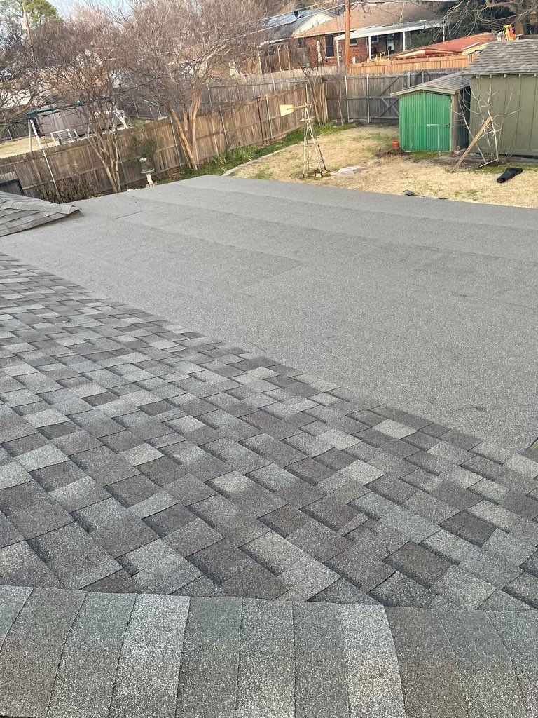 Project in Mesquite by Rhino Roofing and General Contracting, LLC