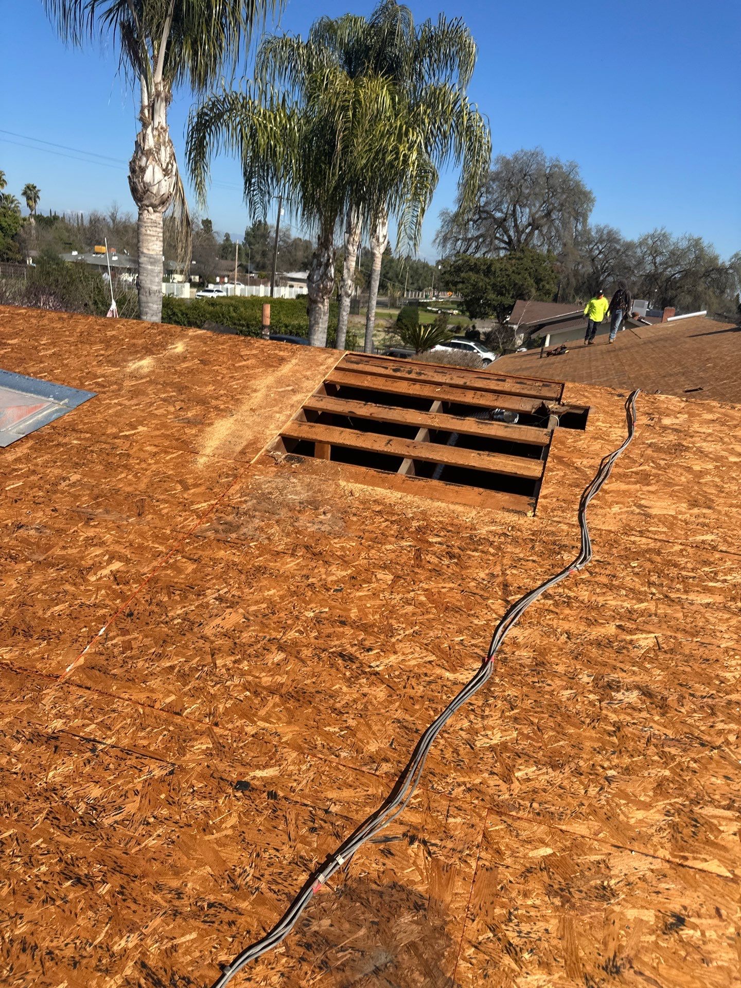 Roofing Installation + Solar Panel Handling + HVAC Corrections by Grandmark Service Company