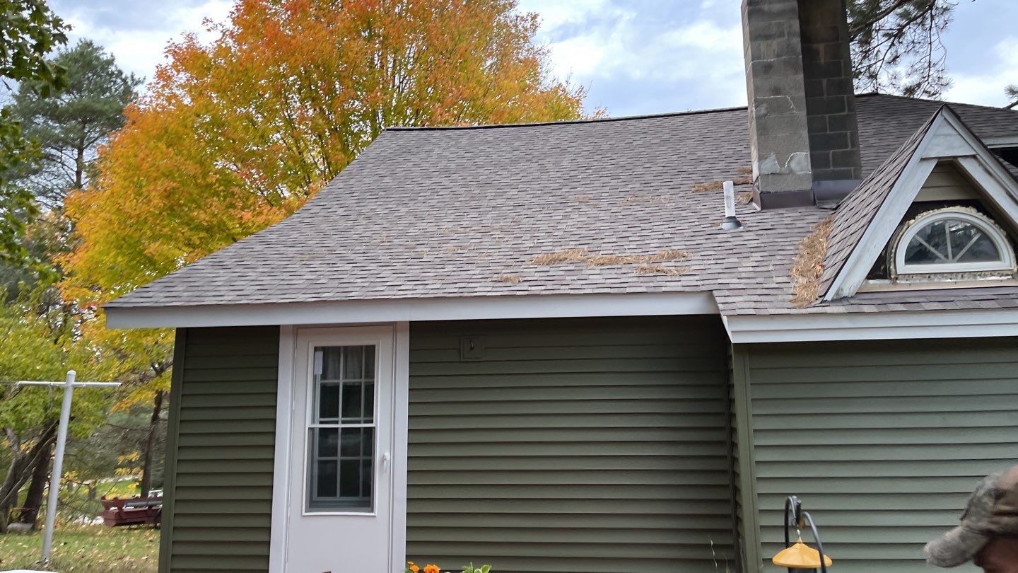 Roof Replacement using CertainTeed Landmark by 180 Contractors