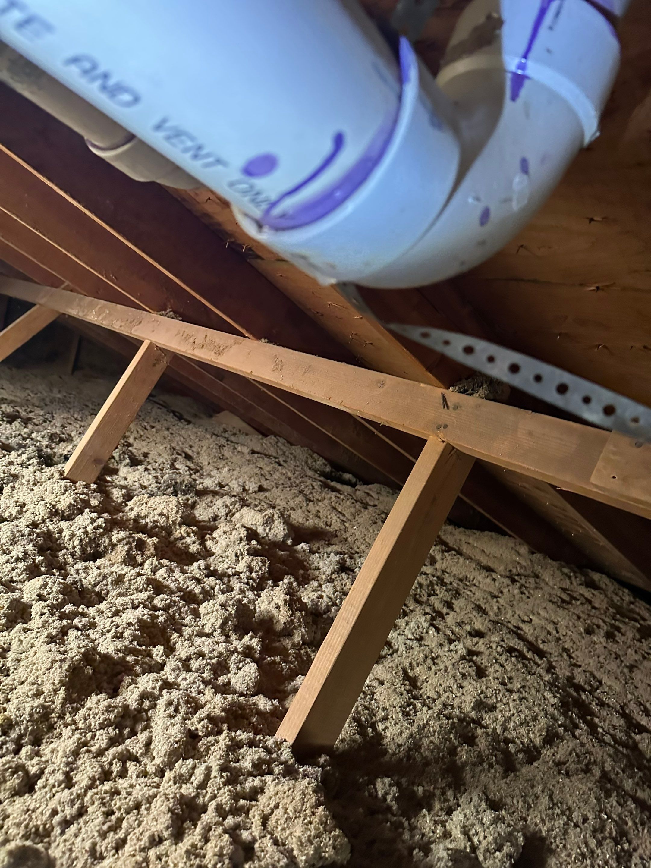 Mold in Crawl Space in Broomfiled, CO by Alpha Restoration 