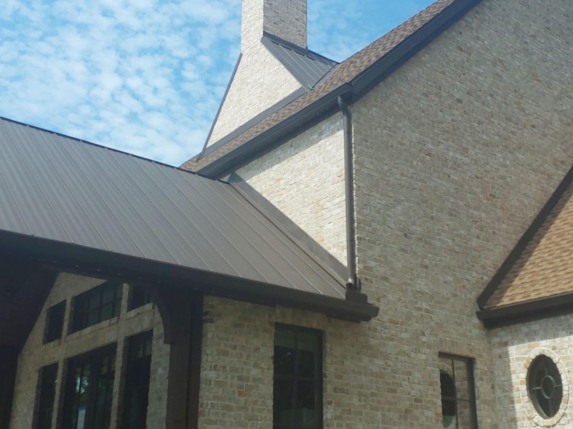 Custom Home Build in Forsyth by J & J Remodeling Of Ga LLC