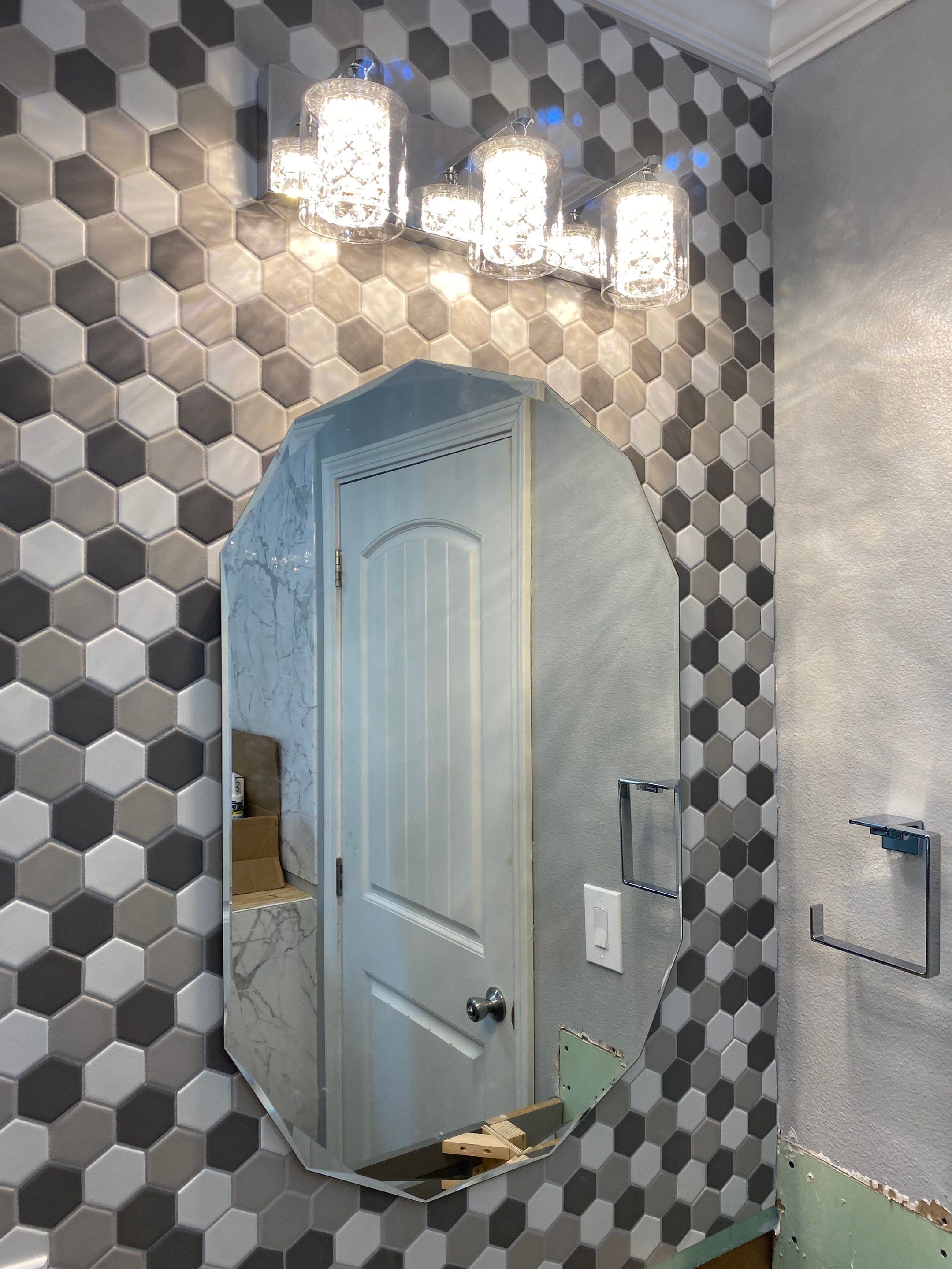 Accessible Bathroom Remodel in Pipe Creek, TX by Legacy Bath and Kitchen 