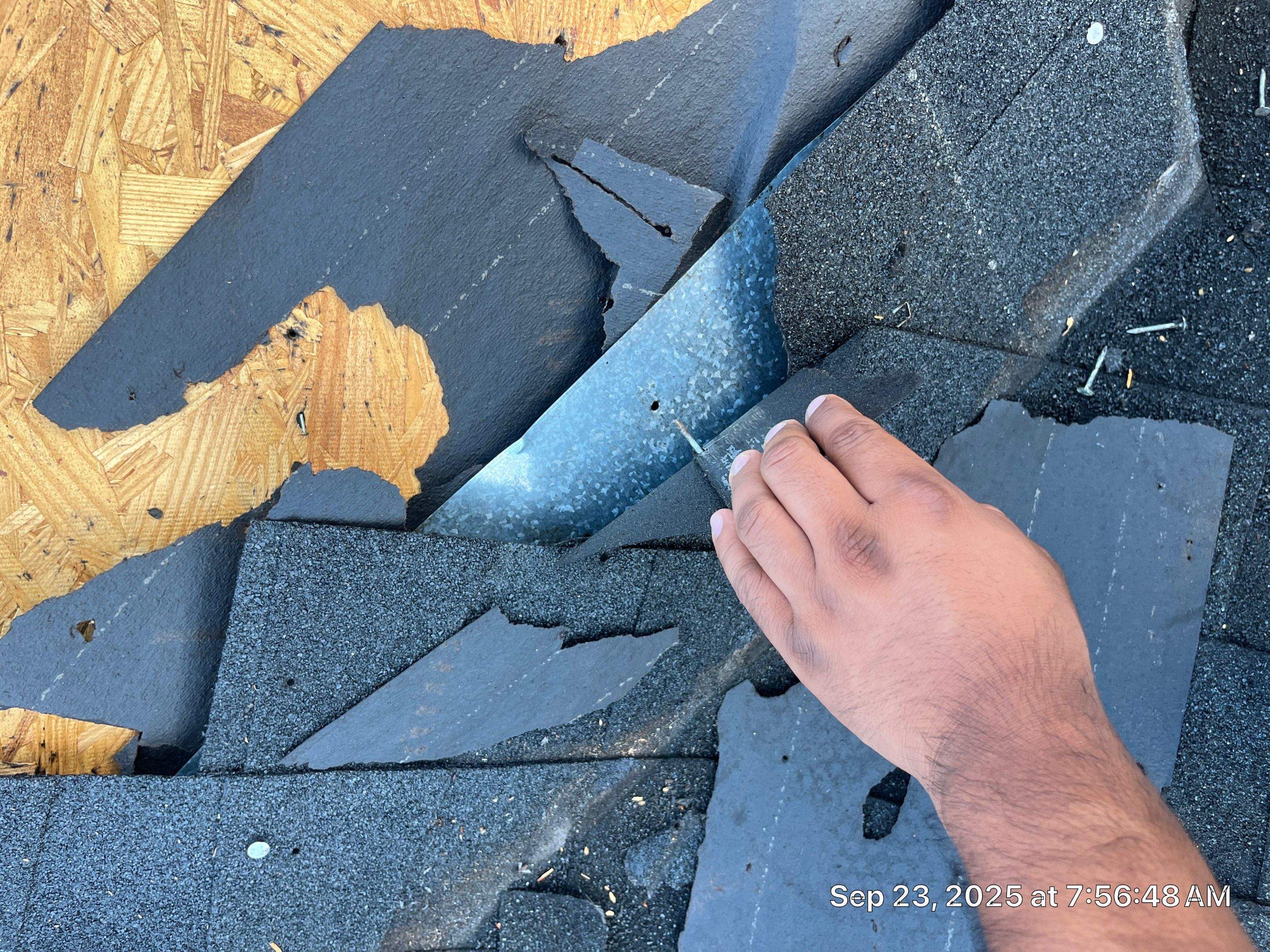 Project in Sugar Land 3 by Roof Guard And Construction