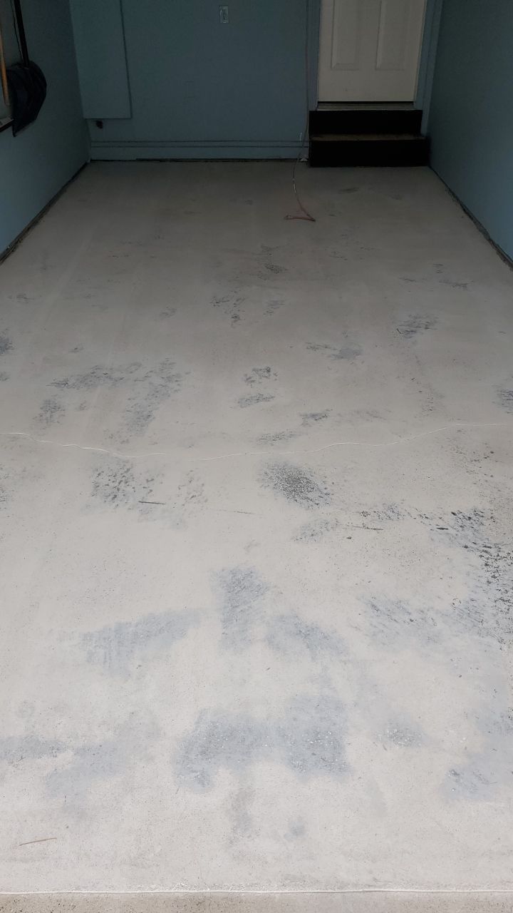 1-Car Garage in Domino by Spectrum Painting, LLC