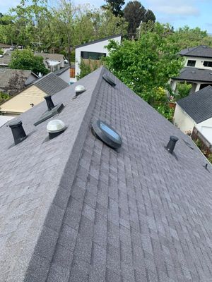 Roof Replacement - Palo Alto, CA 94301
