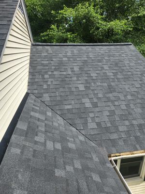 Re-Roof in Salisbury