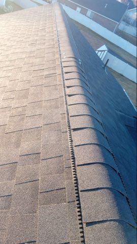 Full Roof Replacement in Saratoga Springs Utah by ASAP Roofing & Restoration
