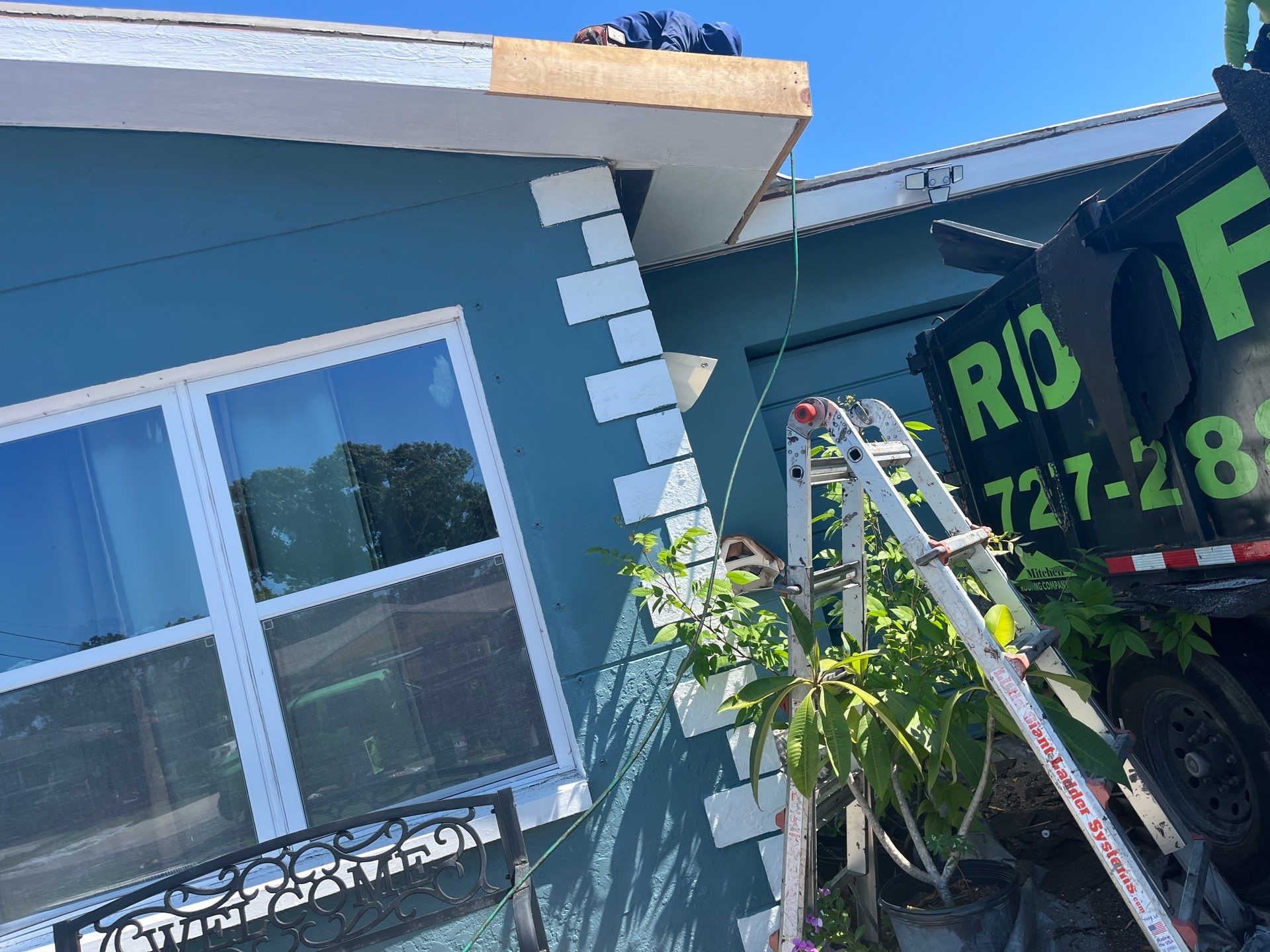 Project in St. Petersburg 33705 by Mitchell Roofing Company LLC
