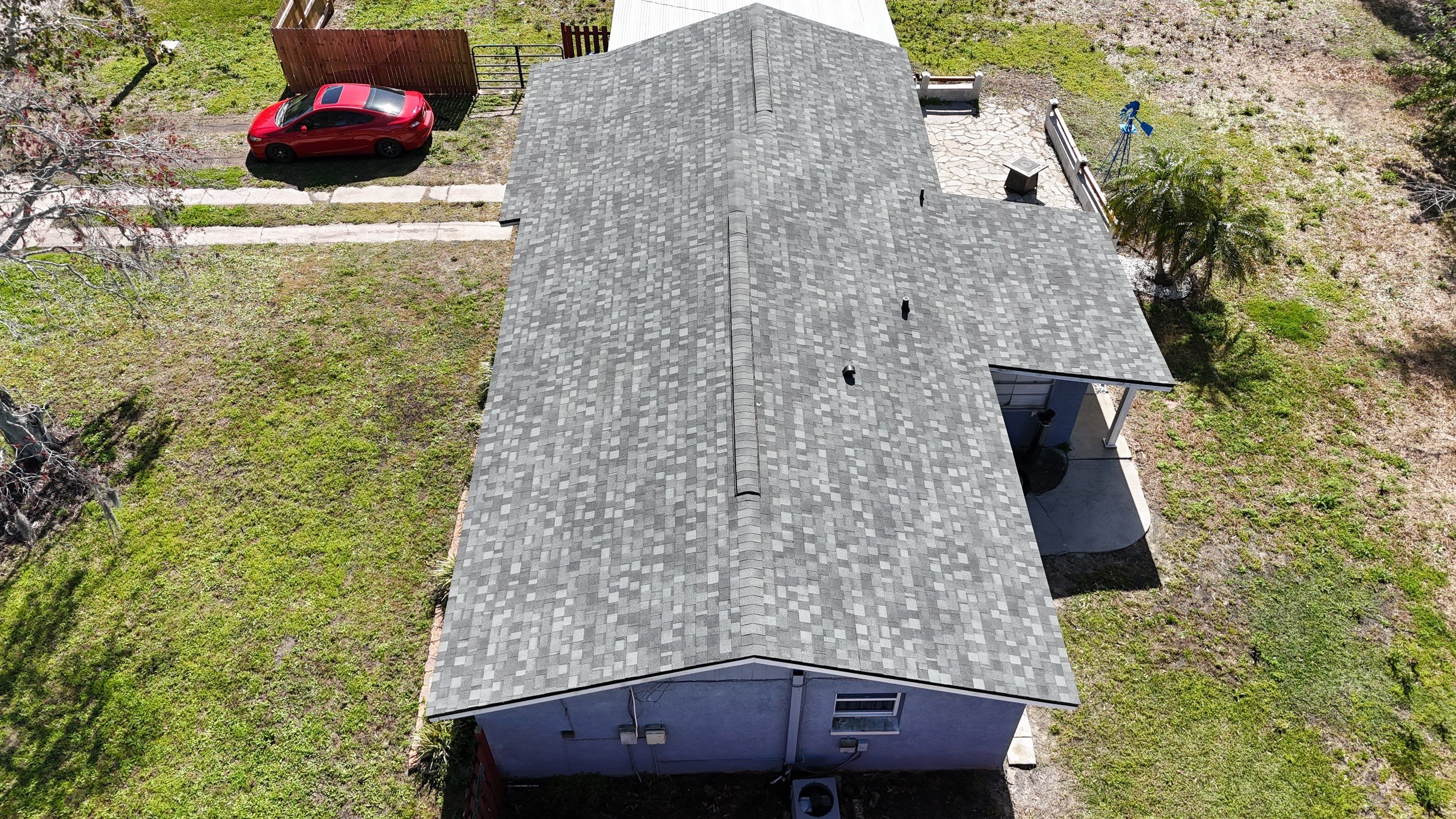 Roof Replacement in Ruskin, FL by Steadfast Roofing 
