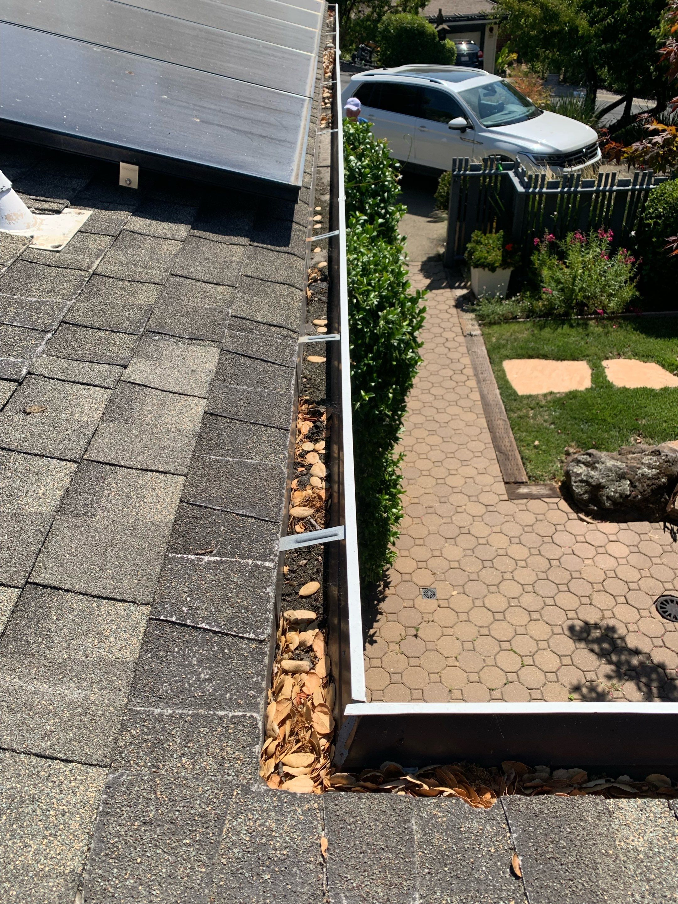 Gutter Cleaning, Lafayette, CA by SpotFree Window Cleaning