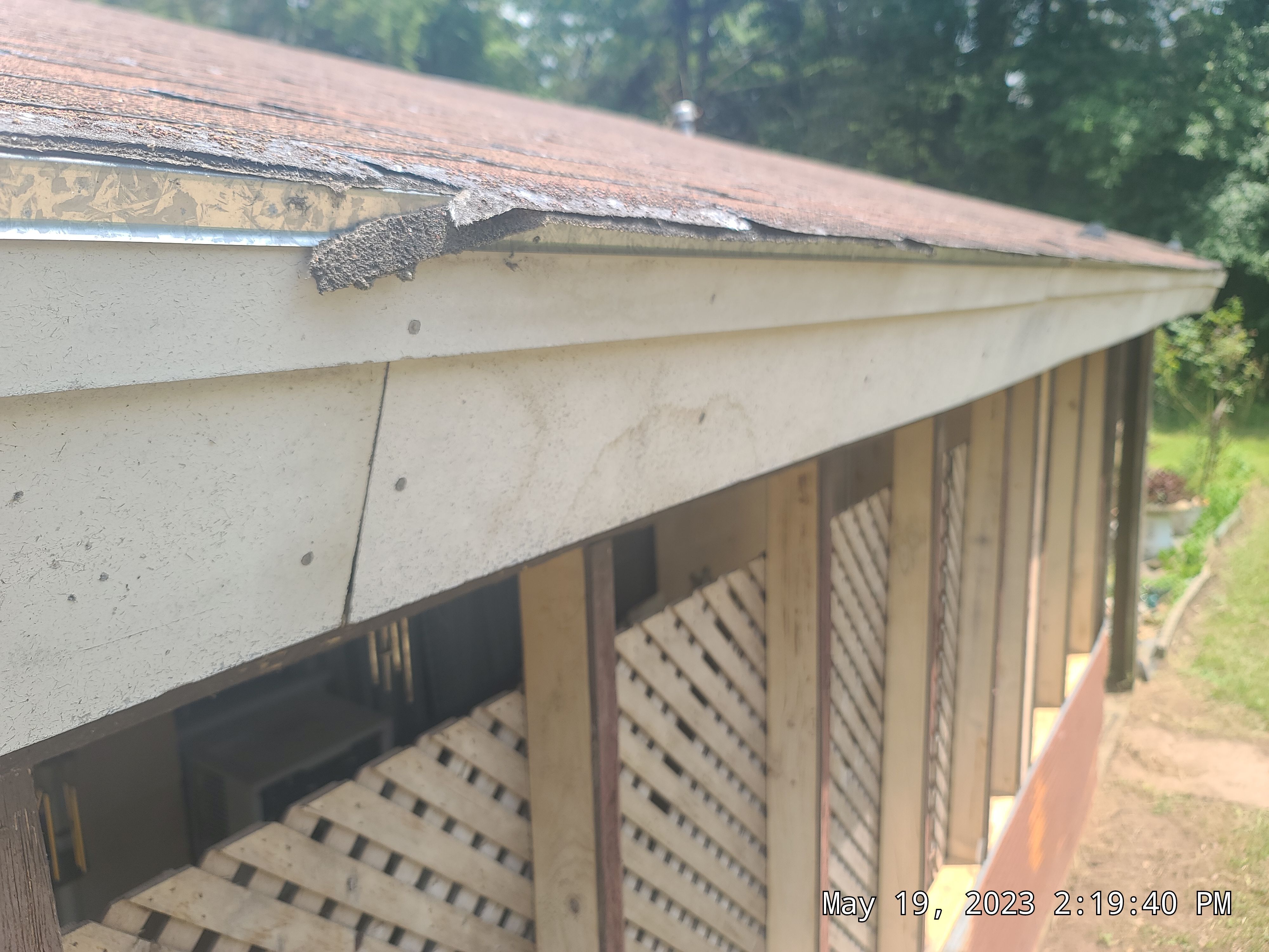 Metal Roof Replacement: 26 GA. Residential Metal Panels by Hostetler Roofing