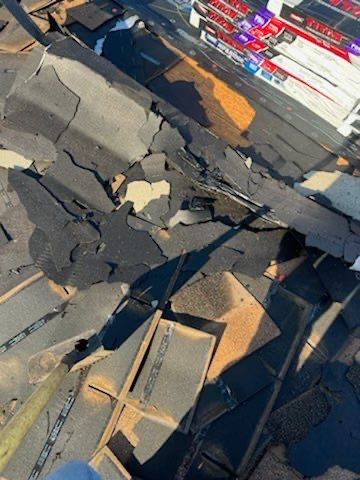 Jody's Full Re-Roof by All Storm Roofing & Construction