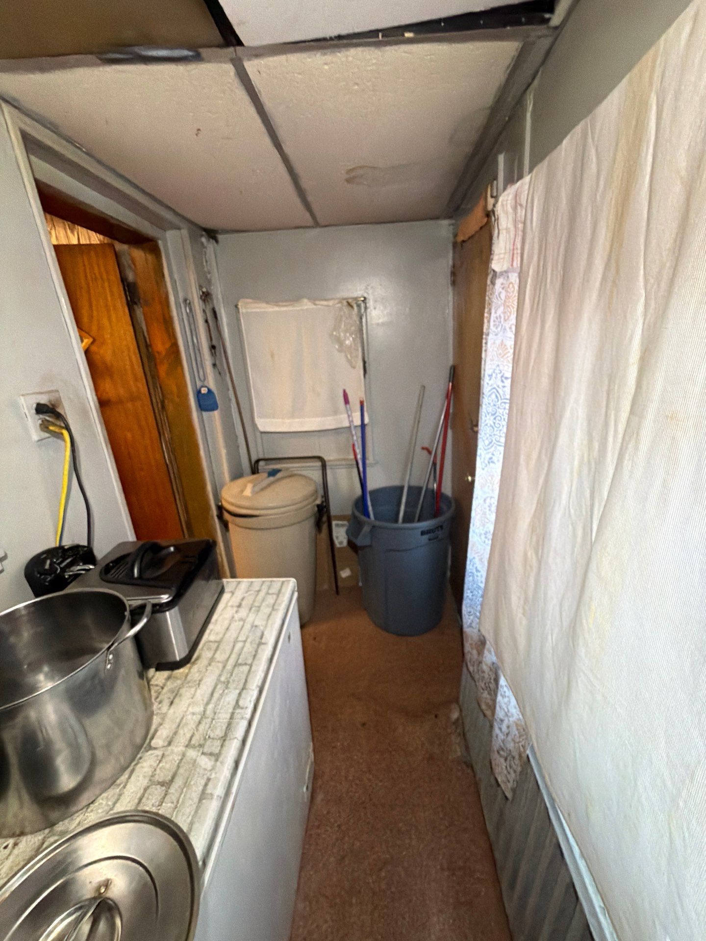 Water Damage Claim in Philadelphia by FLAPA & KeyStone