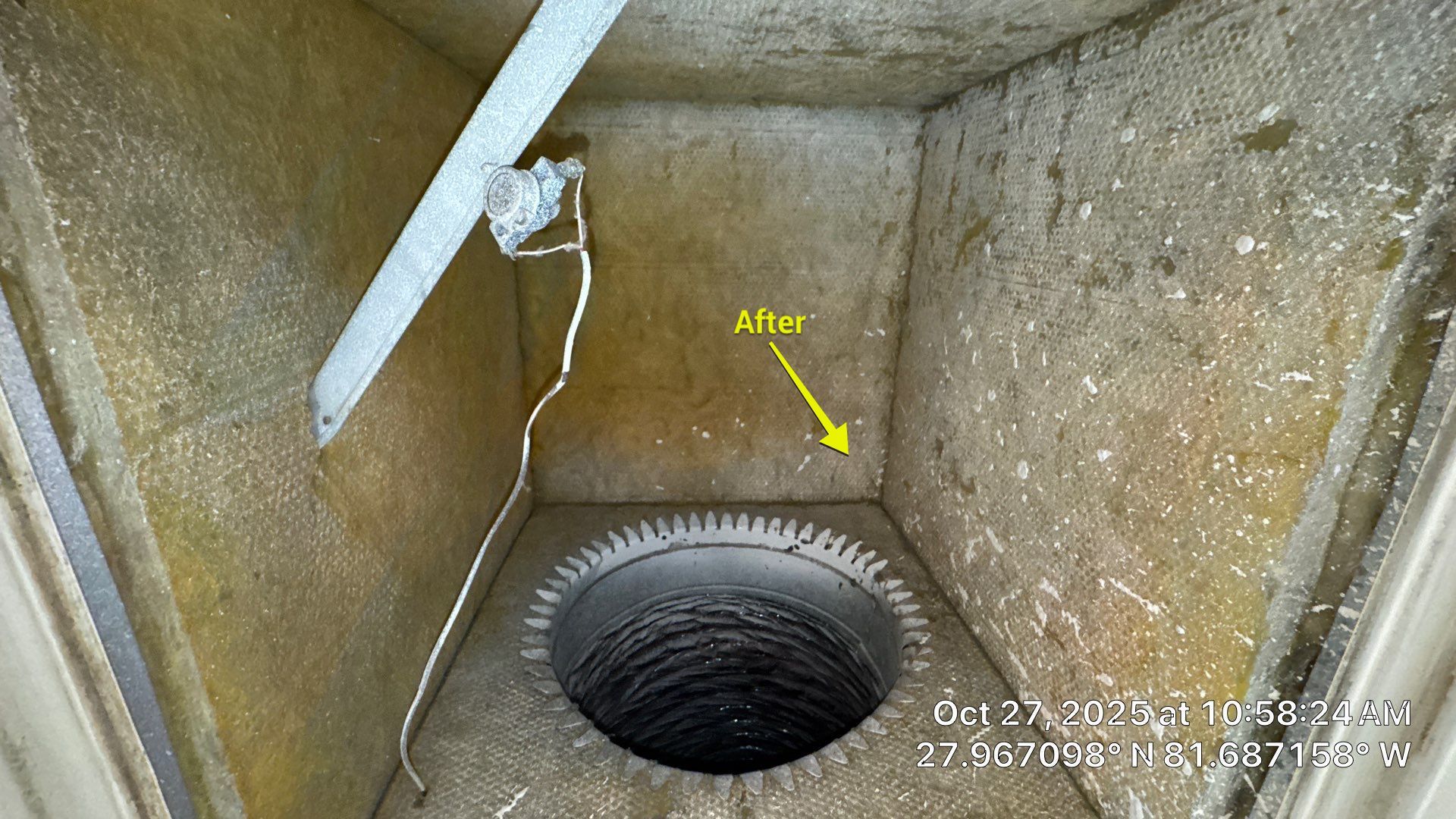 Air Duct and Dryer Vent Cleaning in Winter Garden by Hygienic Air, Inc