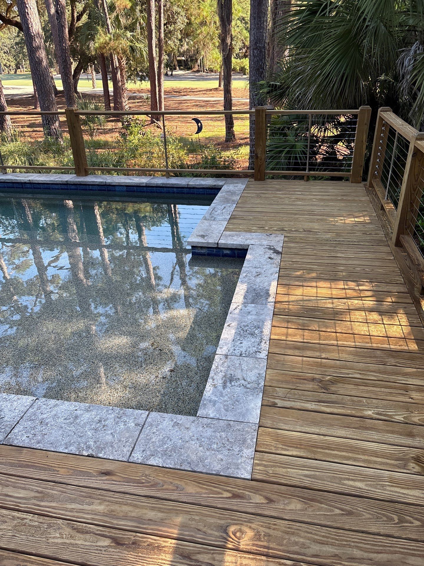 Wood Deck using Wood Sealant by DuraSeal