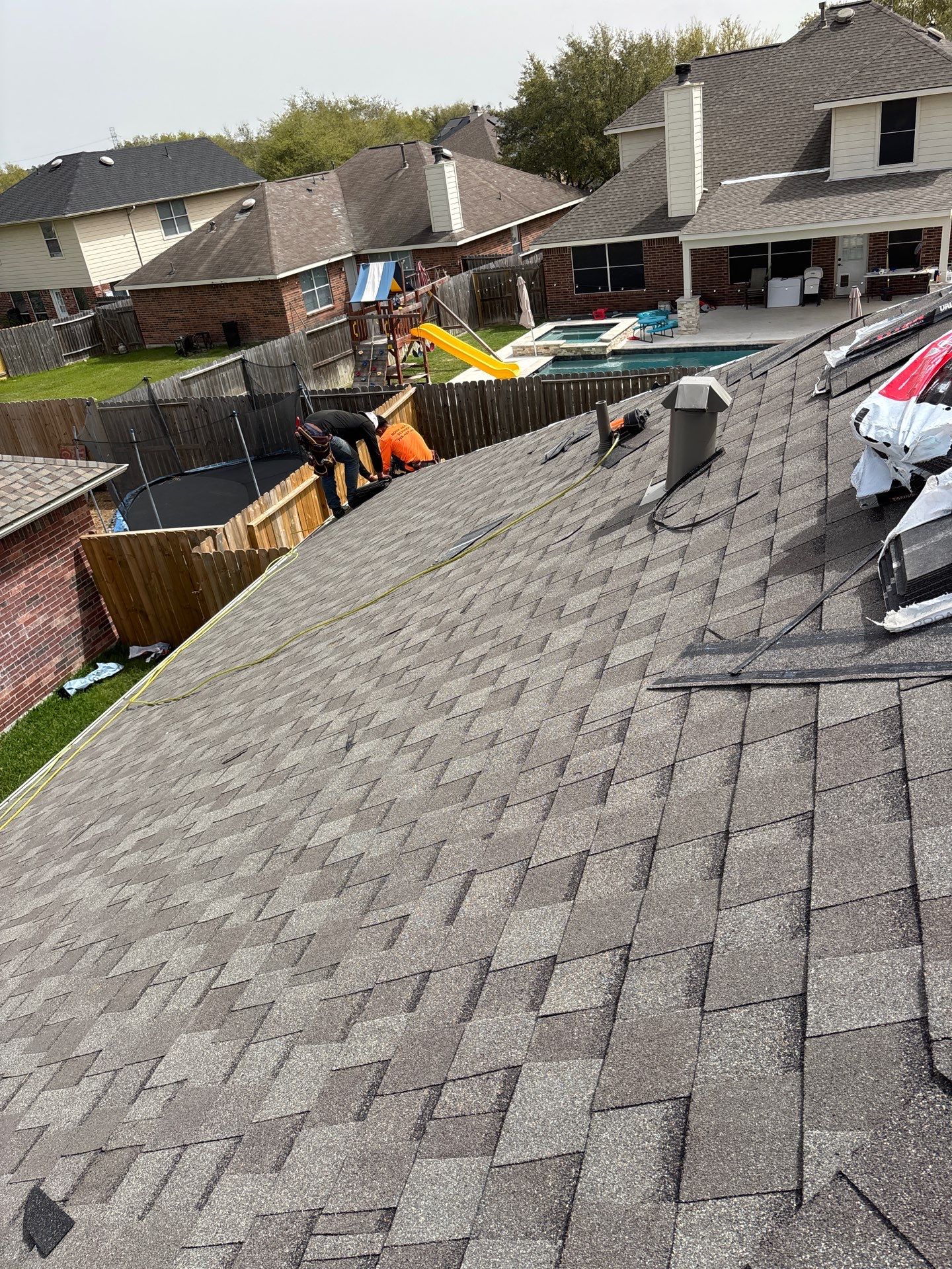 Roof Replacement Humble by Roof Repair Company