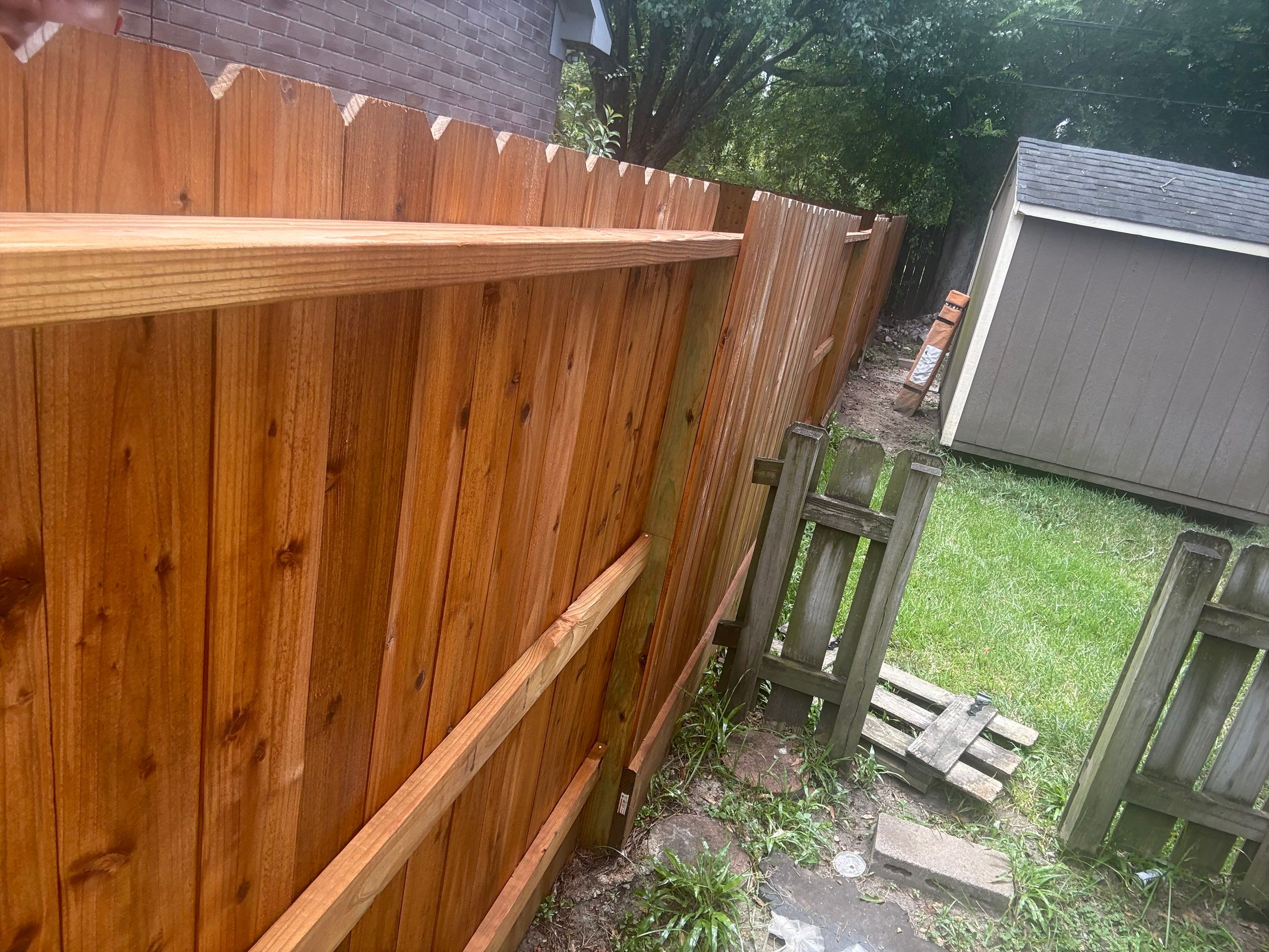Project by Superior Fence and Rail (Spring, TX) by Superior Fence and Rail (Spring, TX)