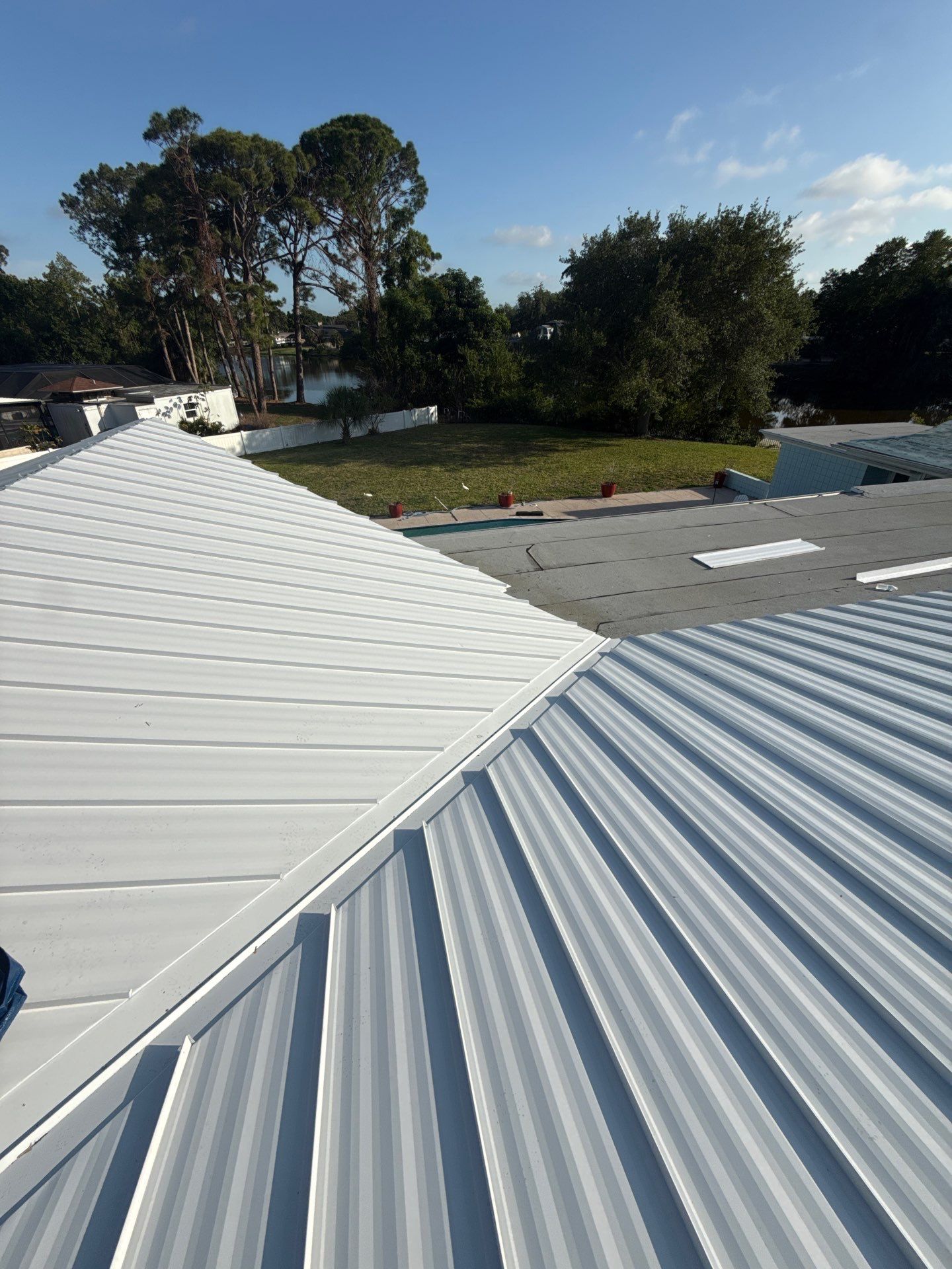 Project in St. Petersburg 33712 by Mitchell Roofing Company LLC 