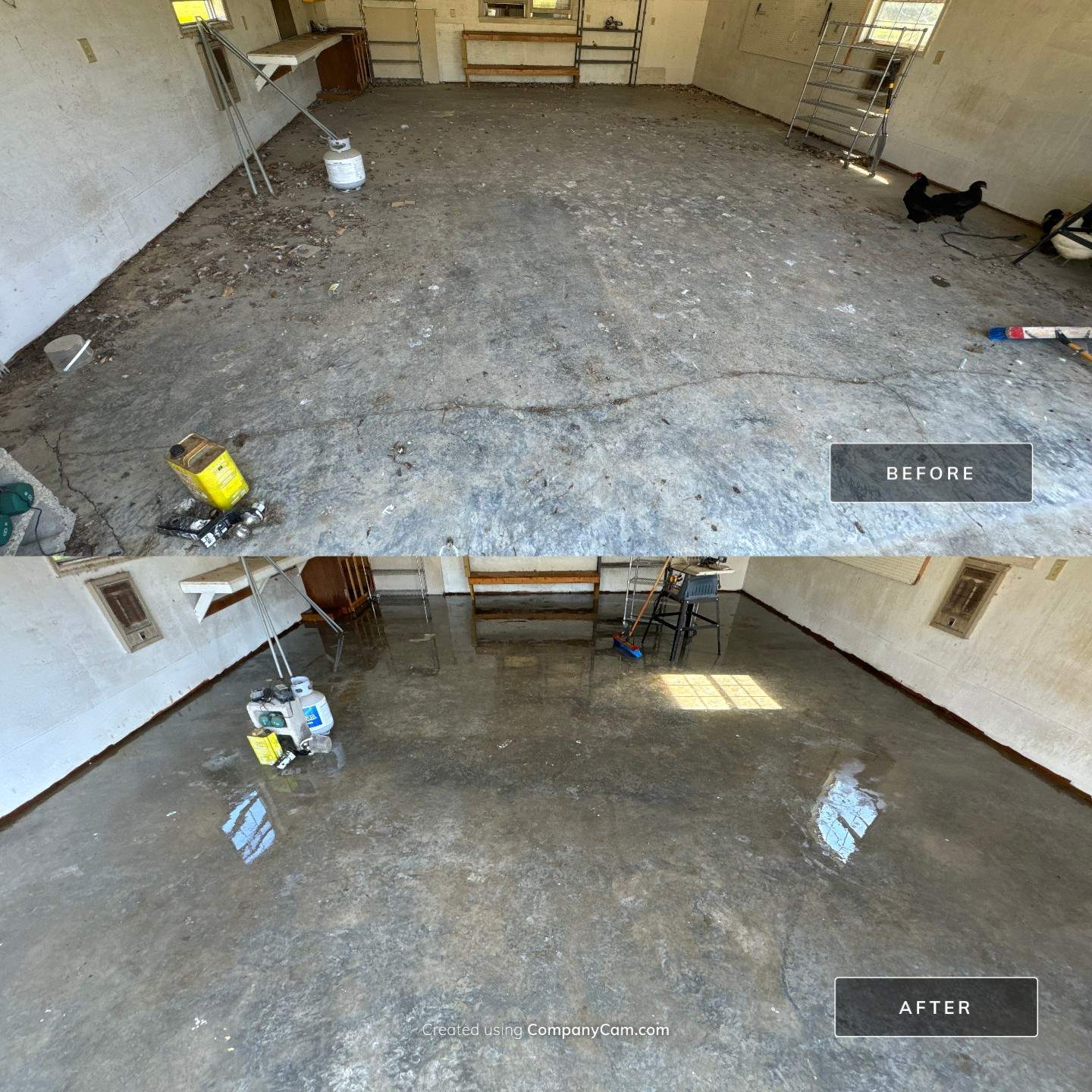 Macie's House by Mr. Mister Power Washing