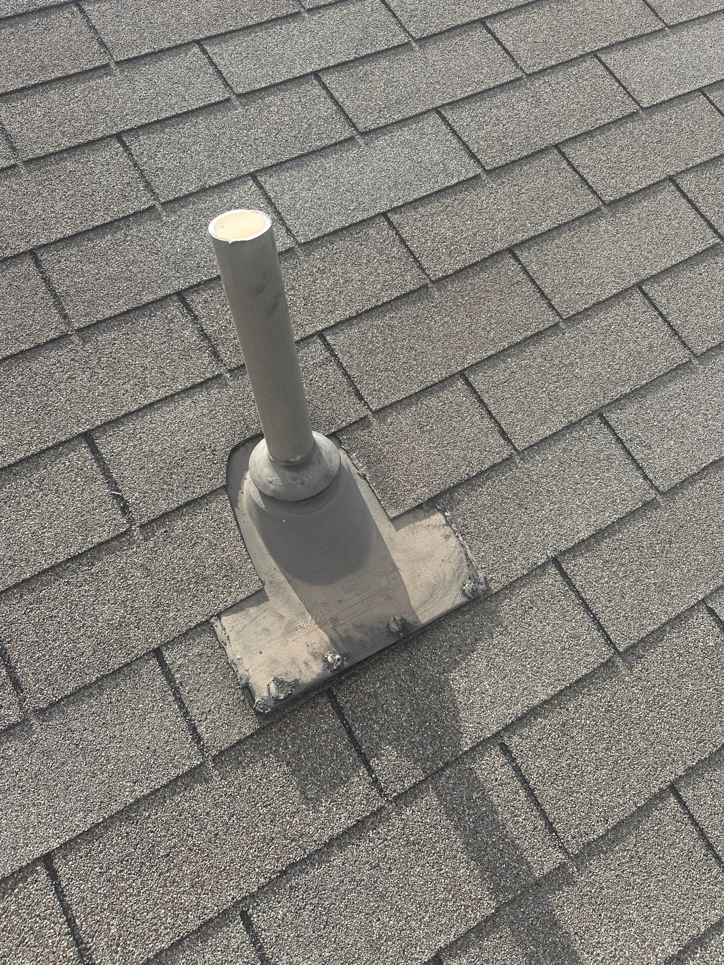 Hail Damage using Owen's Corning Duration (Lifetime) Shingles by Roof Repair Company