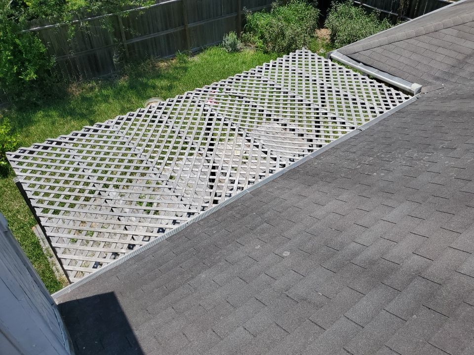 Residential Roofing Installation using GAF Timberline HDZ by Lighthouse Roofing