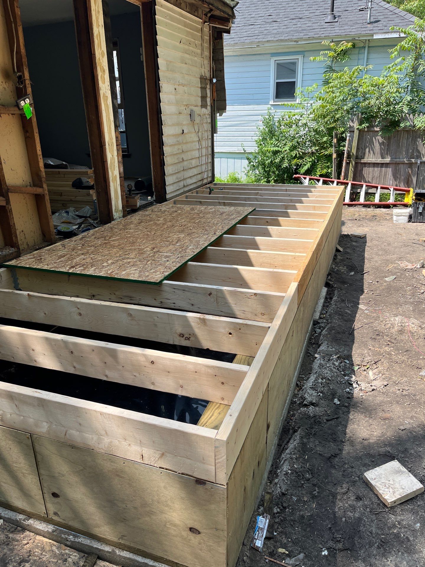 Home Renovation by Clark Builders LLC