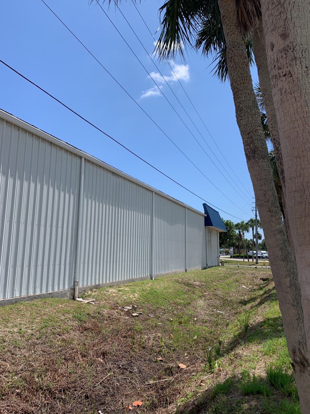 Commercial Gutter Installation in Fort Myers FL by Gutter Professors