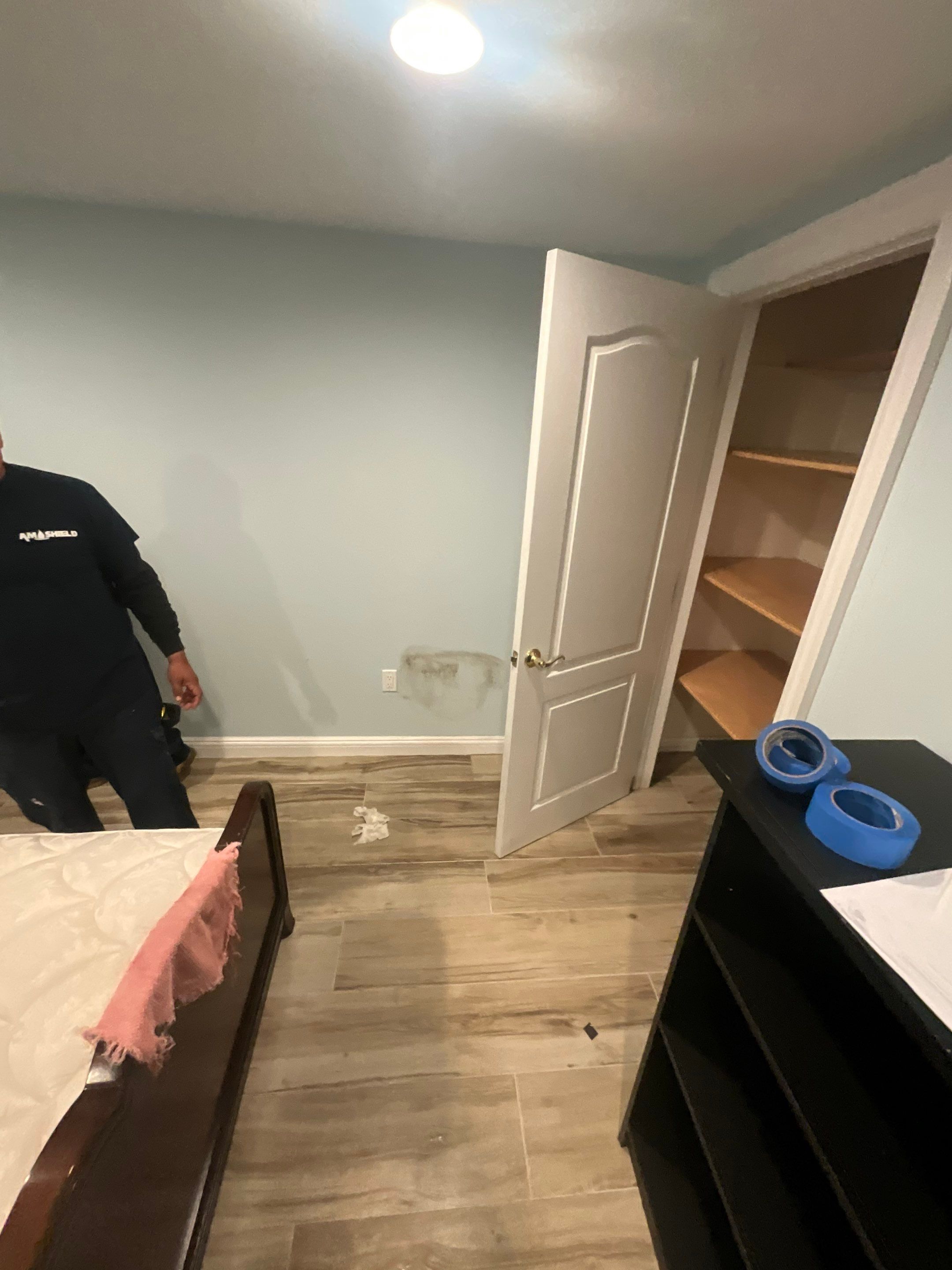 Woods Dr, Roslyn, NY 11576 by A.M. Shield Waterproofing, Corp.